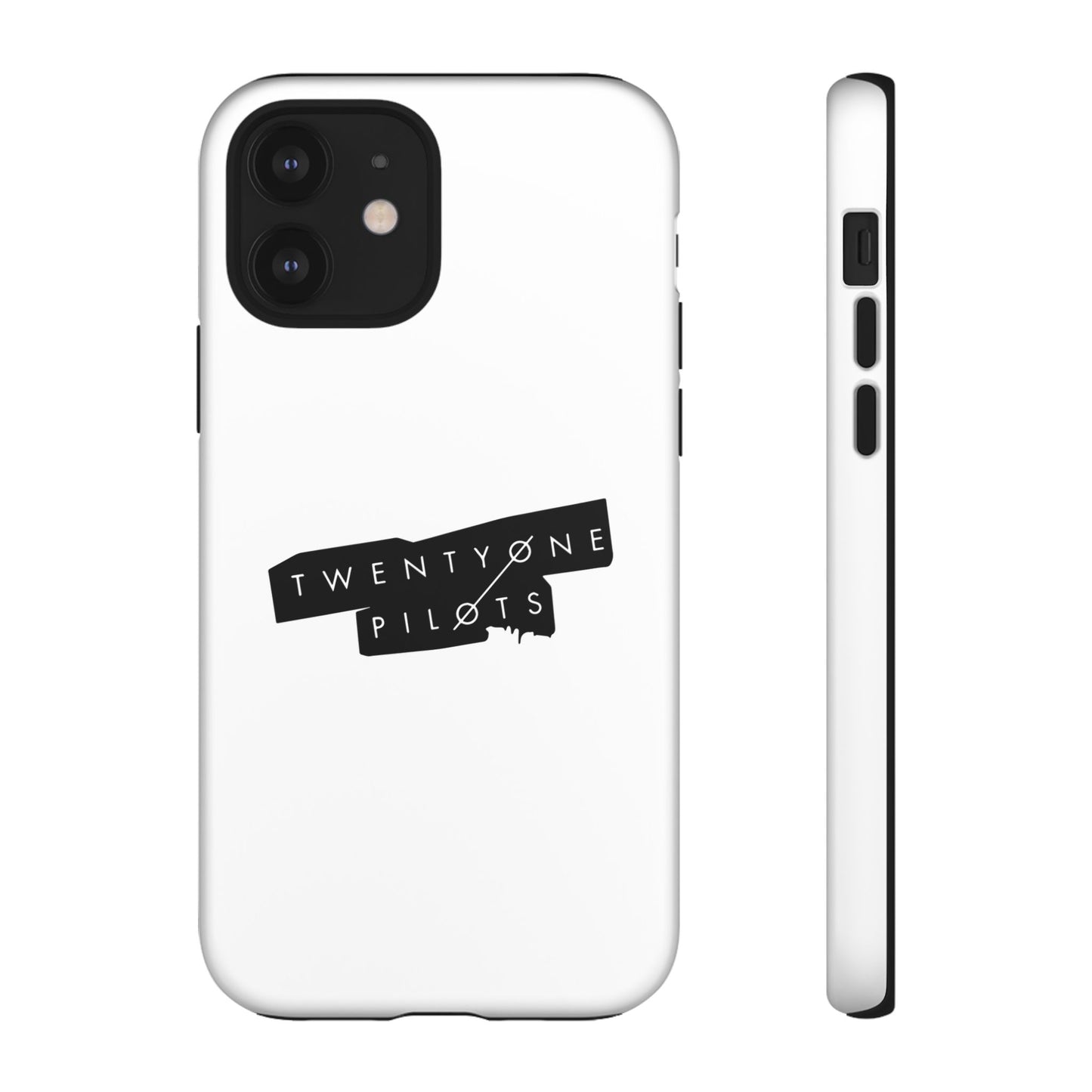 Tilted Echo Tough Case