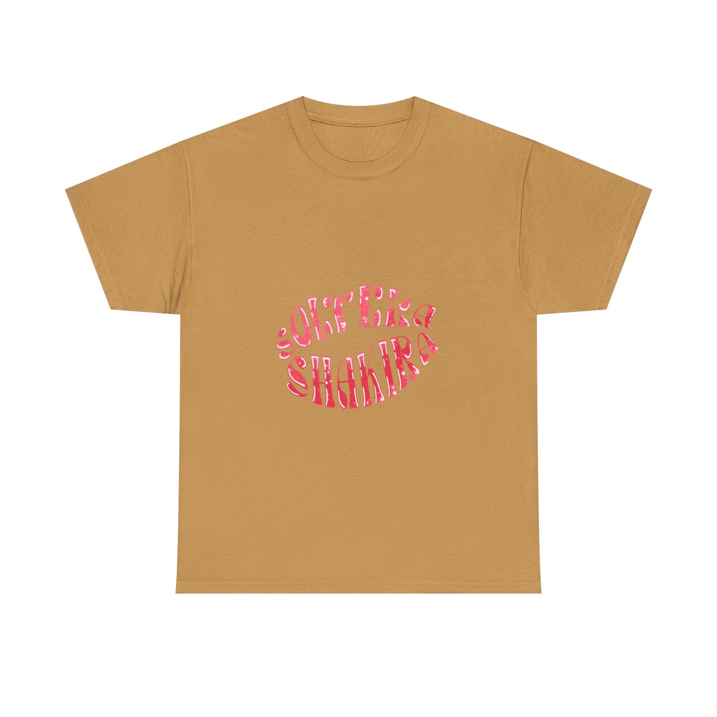 Solo Vibes Lips Unisex Heavy cotton tee