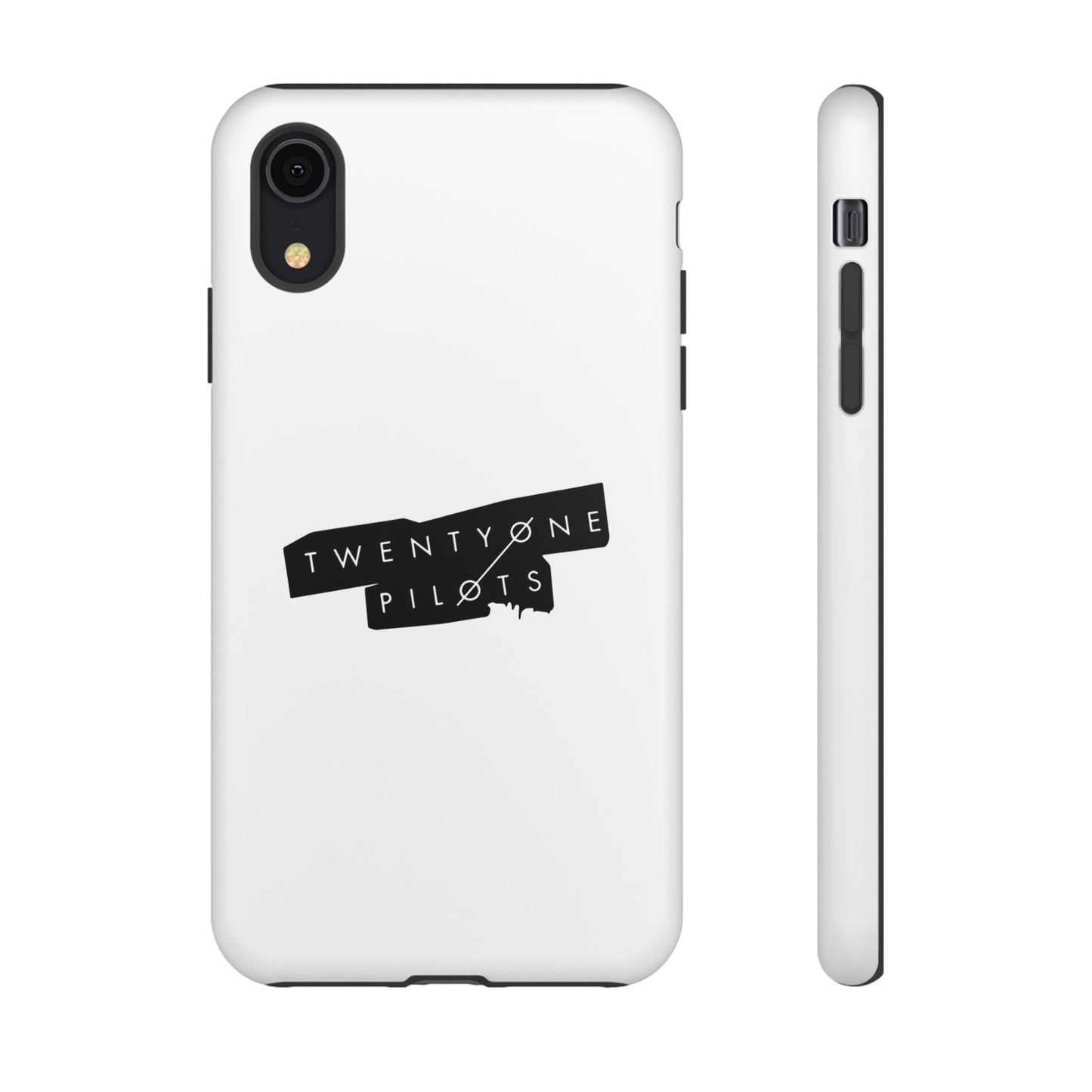 Tilted Echo Tough Case