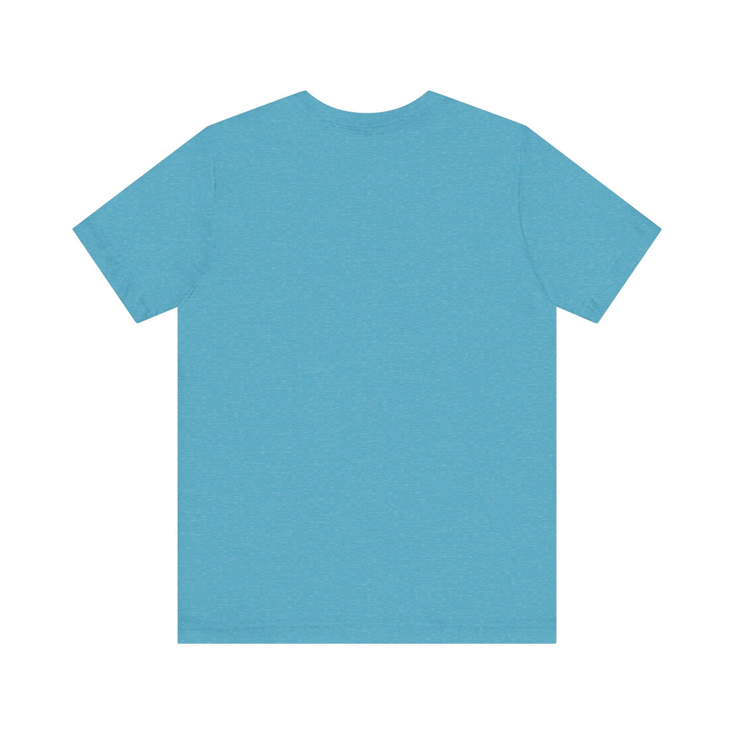 Retro Floral Groove Unisex jersey short sleeve tee
