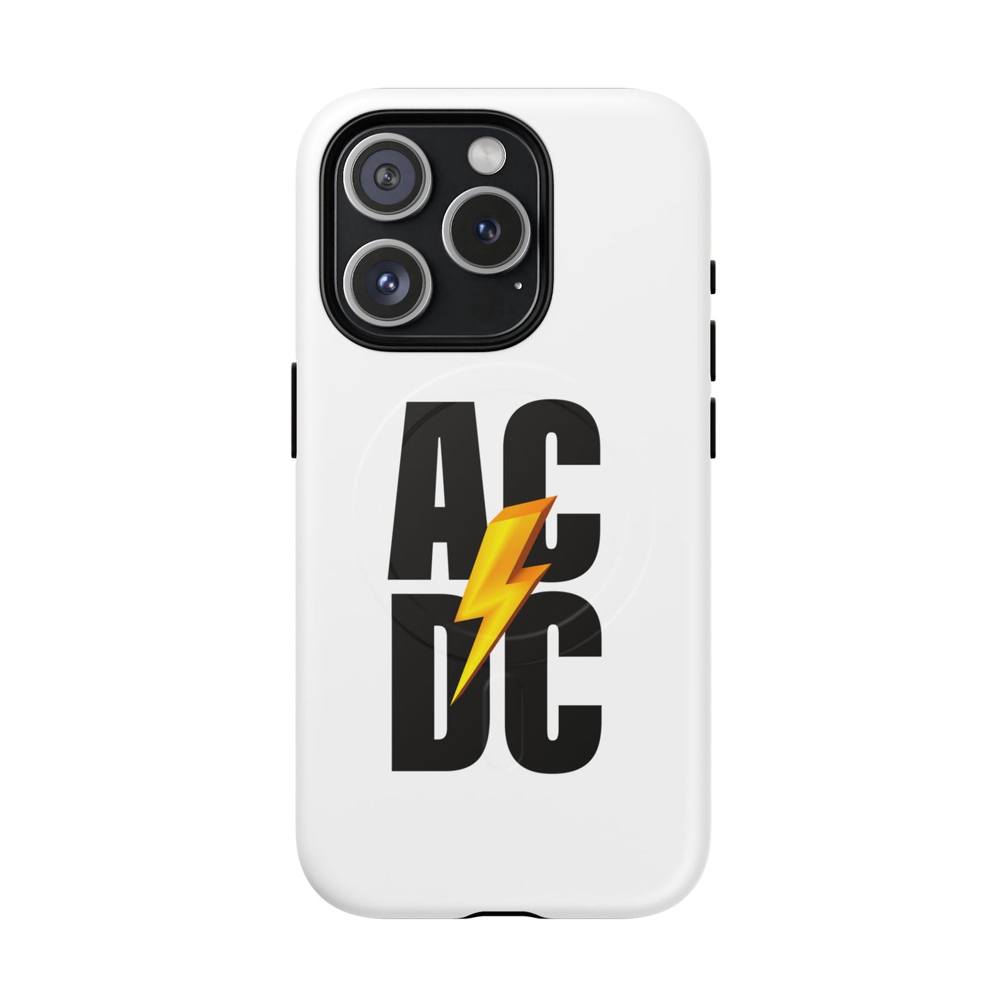 Devil Mood Graphic Tough Magnetic case