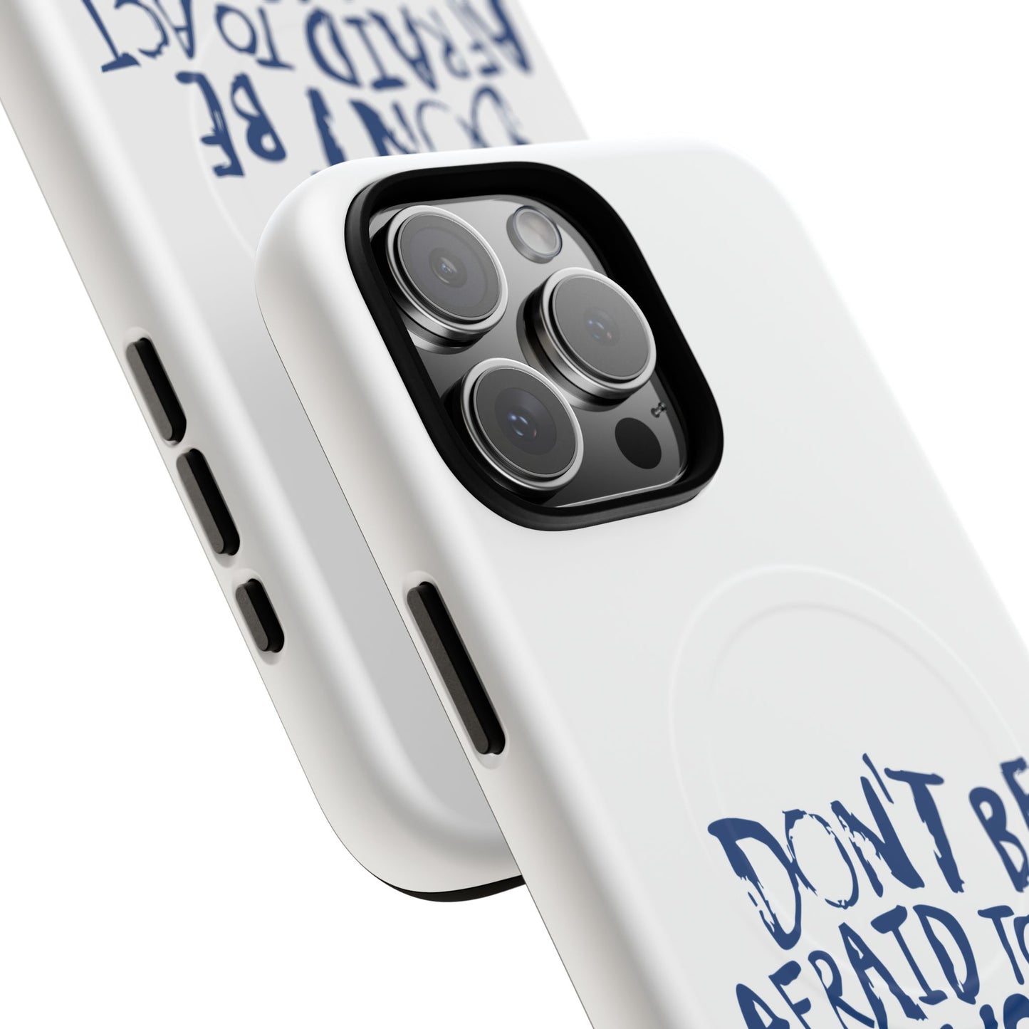 Act F*cking Nice Quote Tough Magnetic case