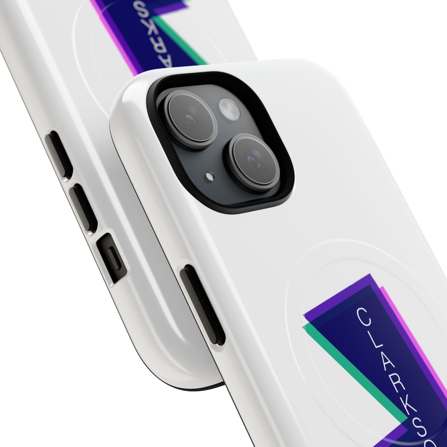 Neon Bolt Energy Tough Magnetic Case