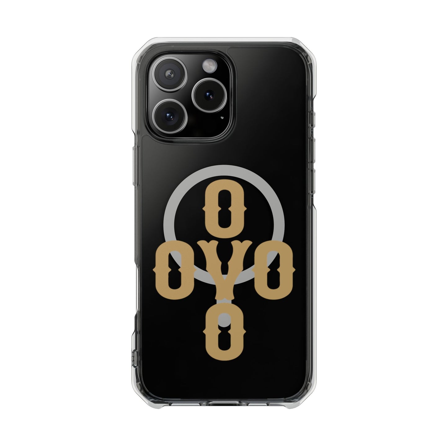 OVO Monogram Stack impact case