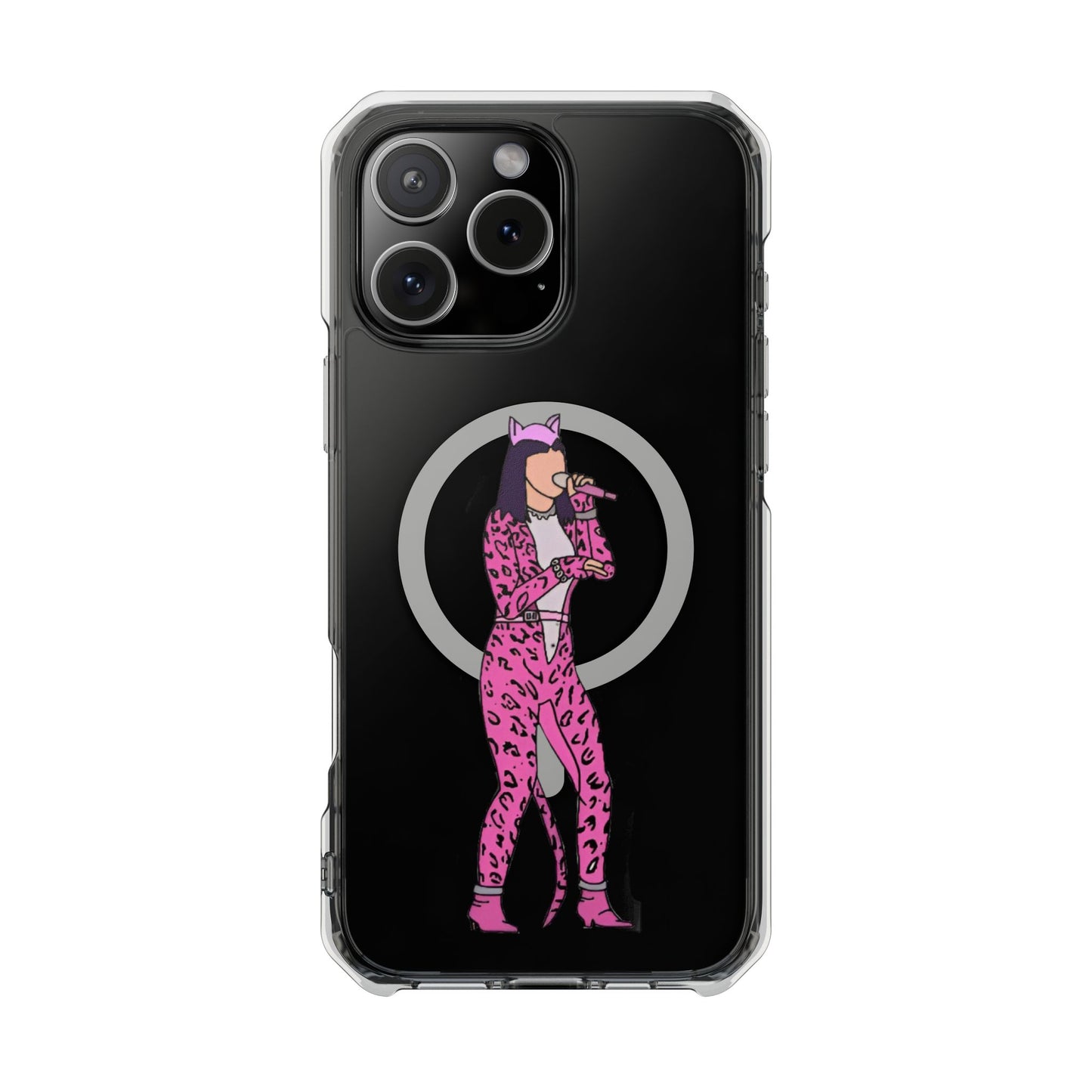 Stage Presence Magnetic Clear Impact cases