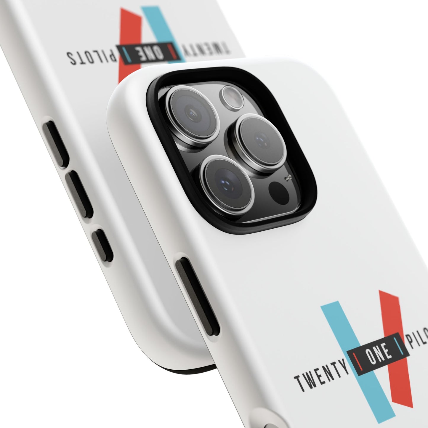 Parallel Vibe Tough Case