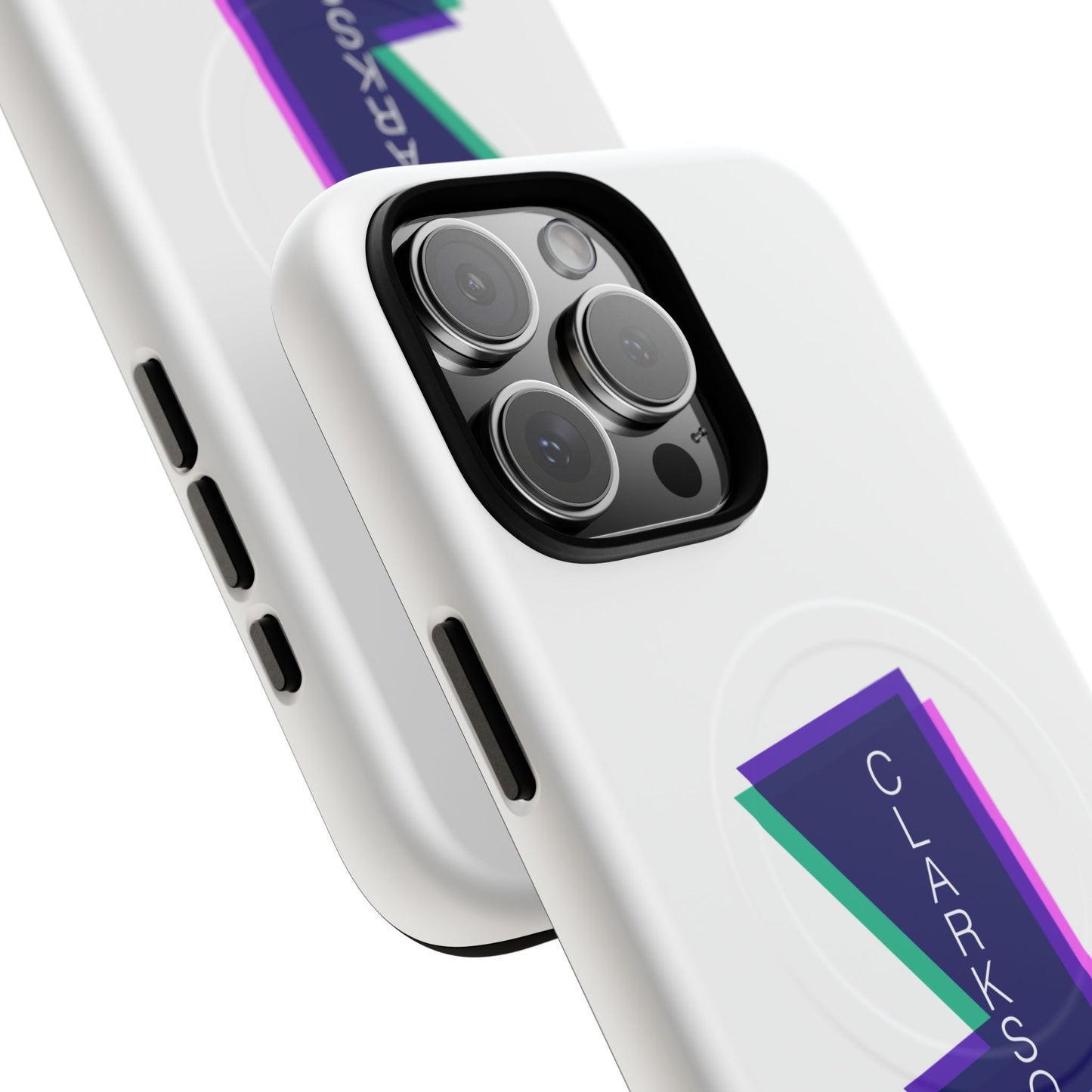 Neon Bolt Energy Tough Magnetic Case