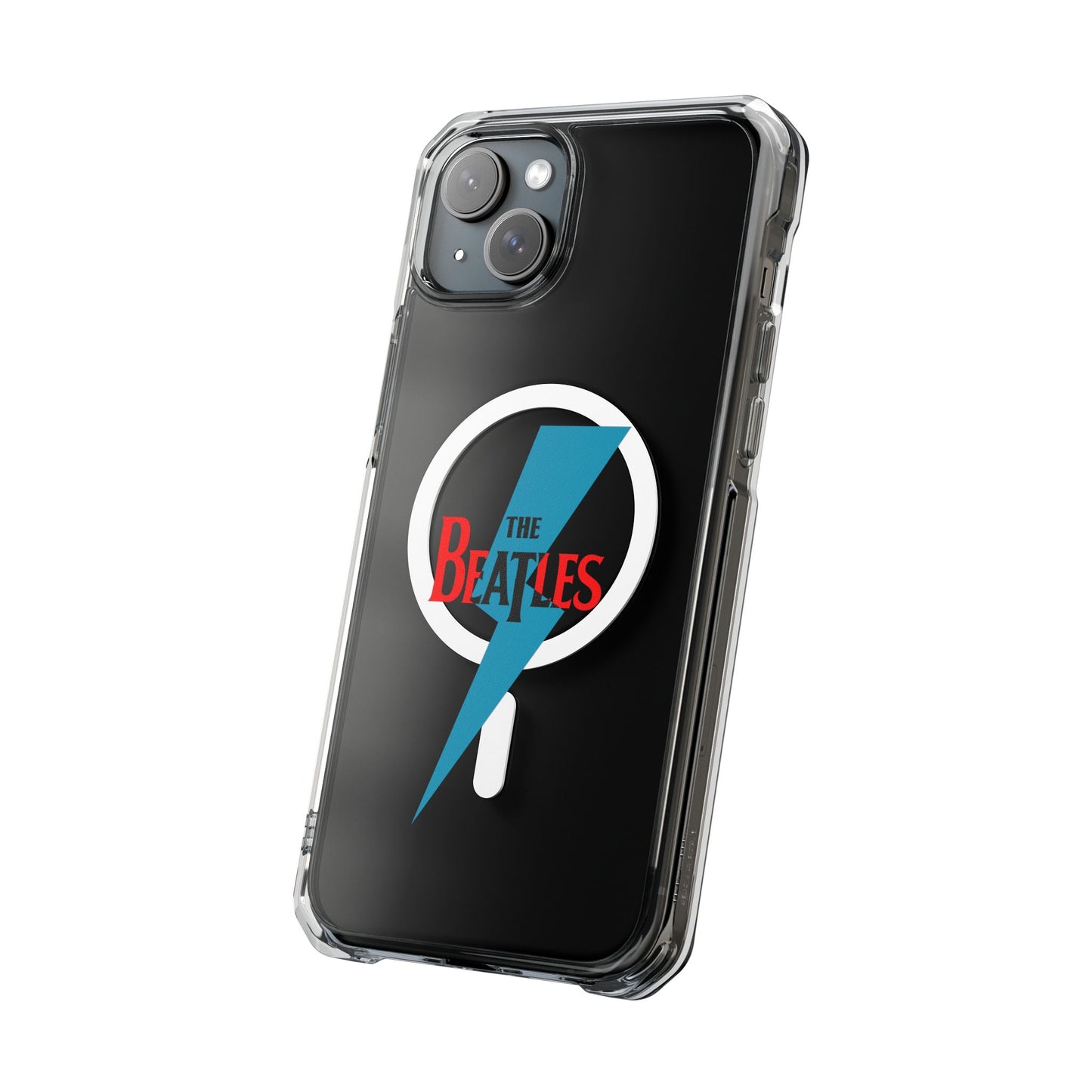 Bolt & Beats Fusion Magnetic Clear Impact case