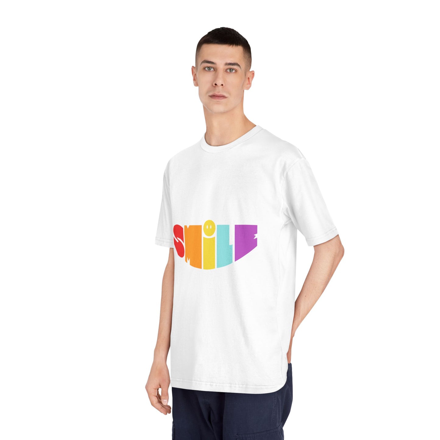 Sunshine Smile - Unisex Classic Crewneck T-shirt