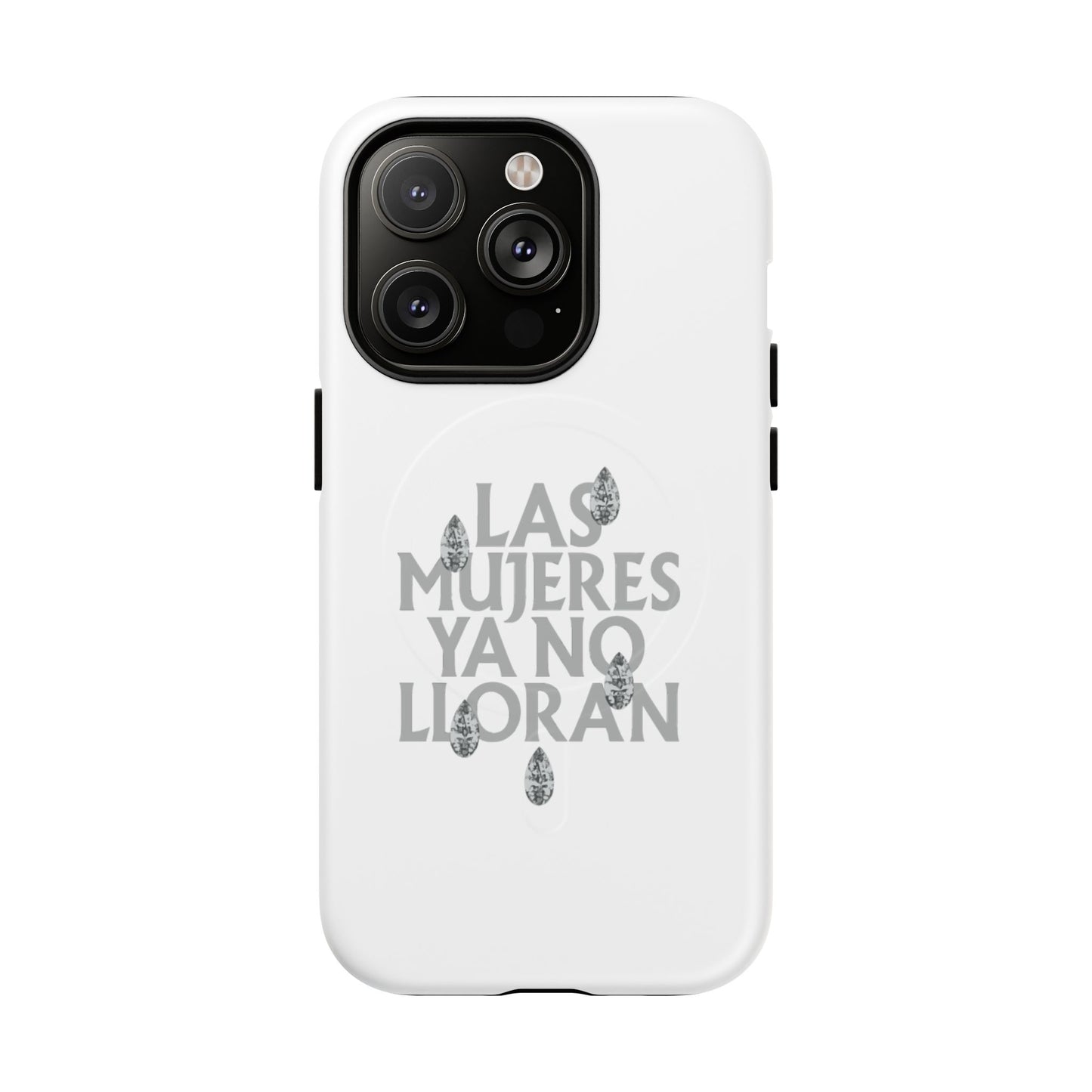 Tears Turned Power Tough Magnetic case