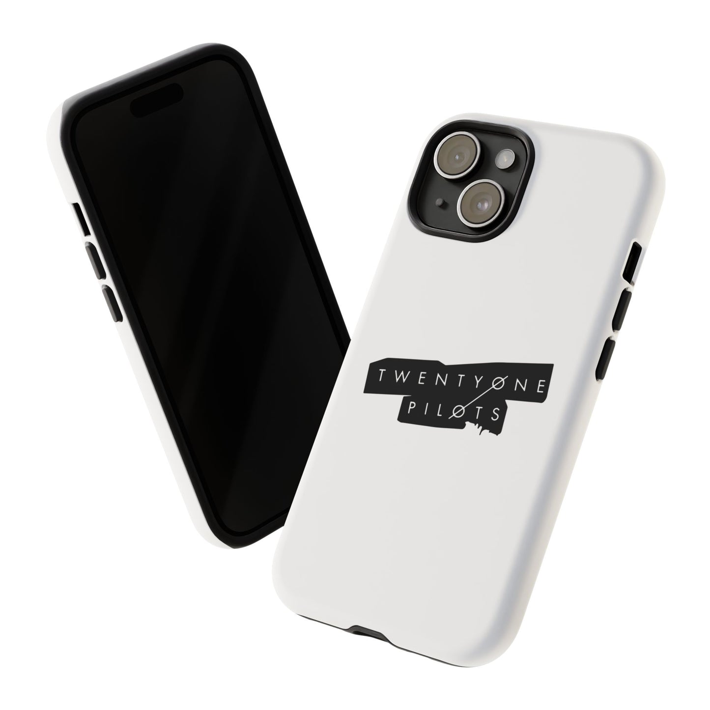 Tilted Echo Tough Case