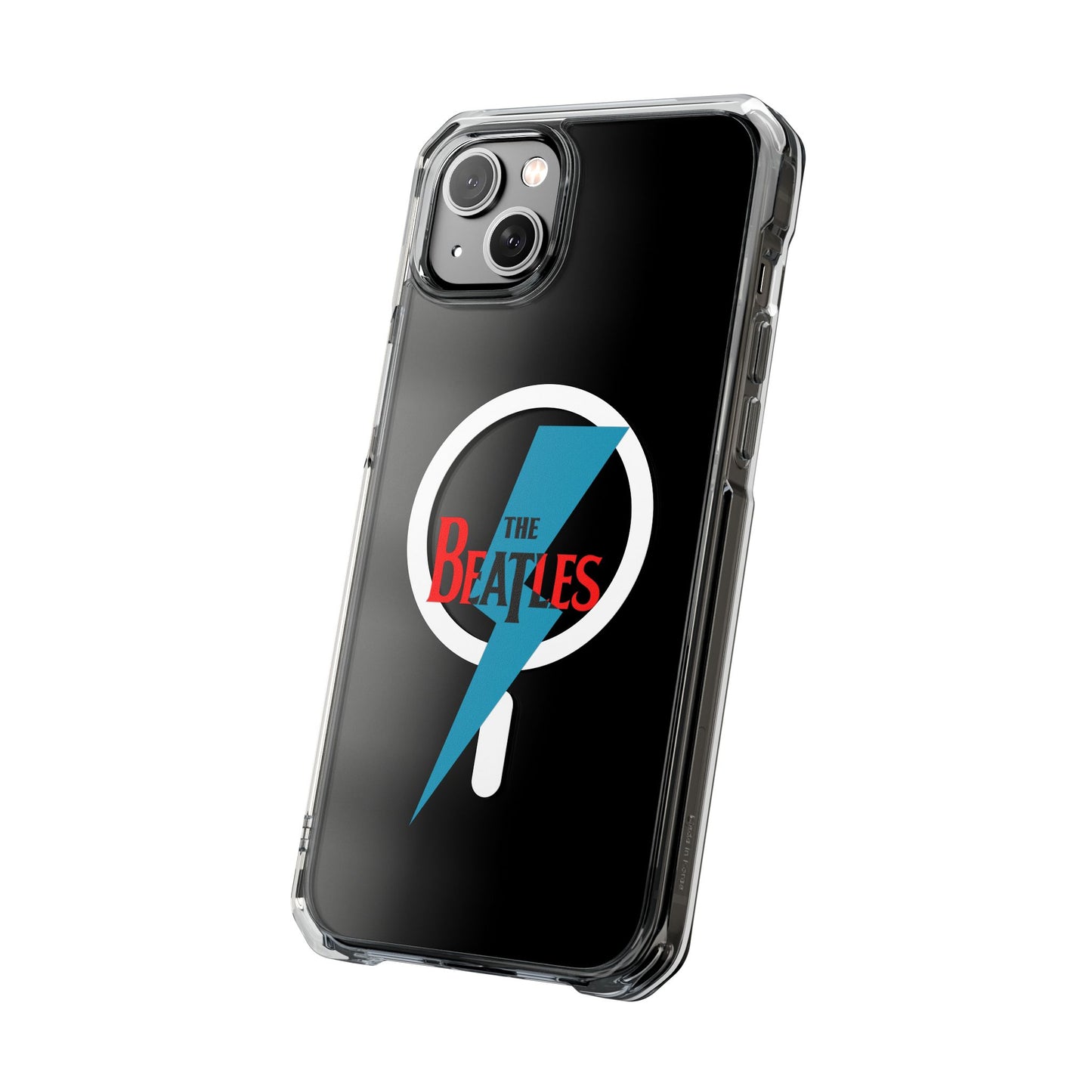 Bolt & Beats Fusion Magnetic Clear Impact case