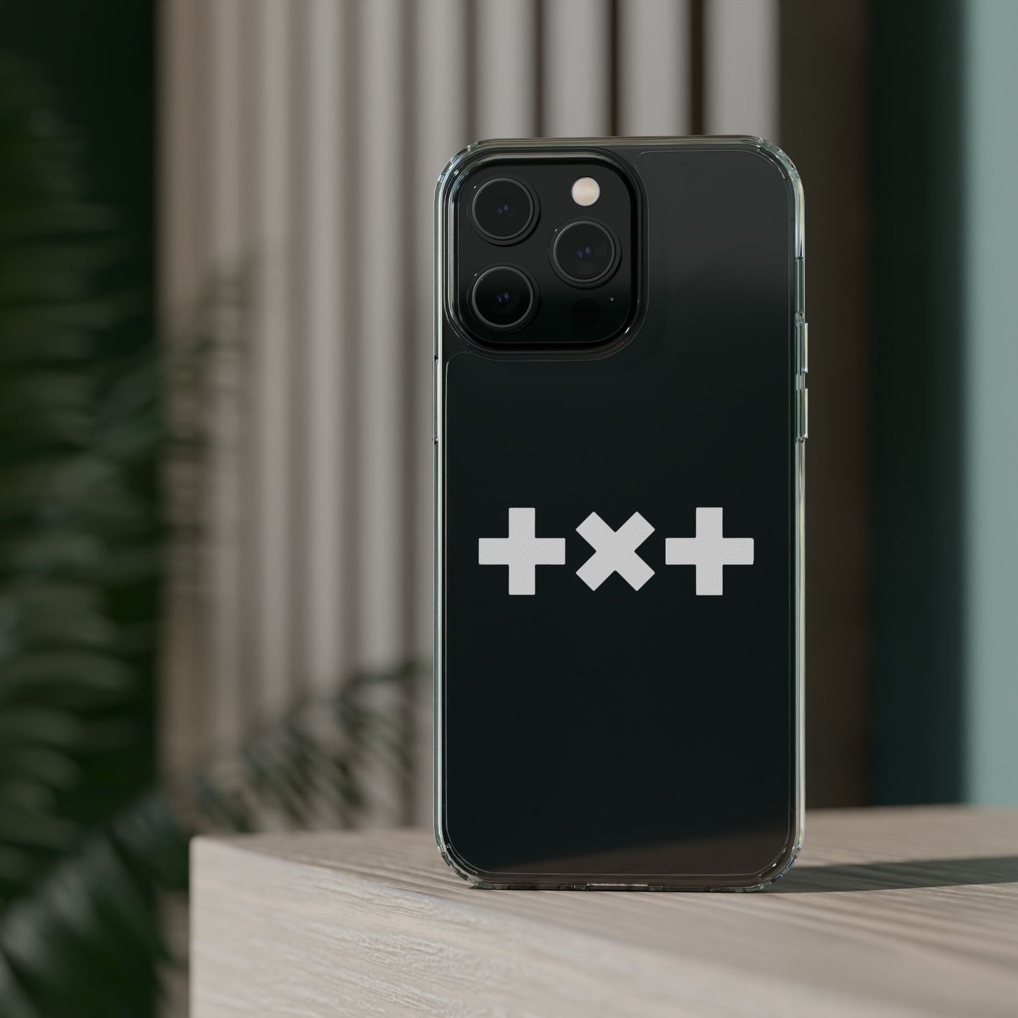 Aura Street Supply Clear Cases