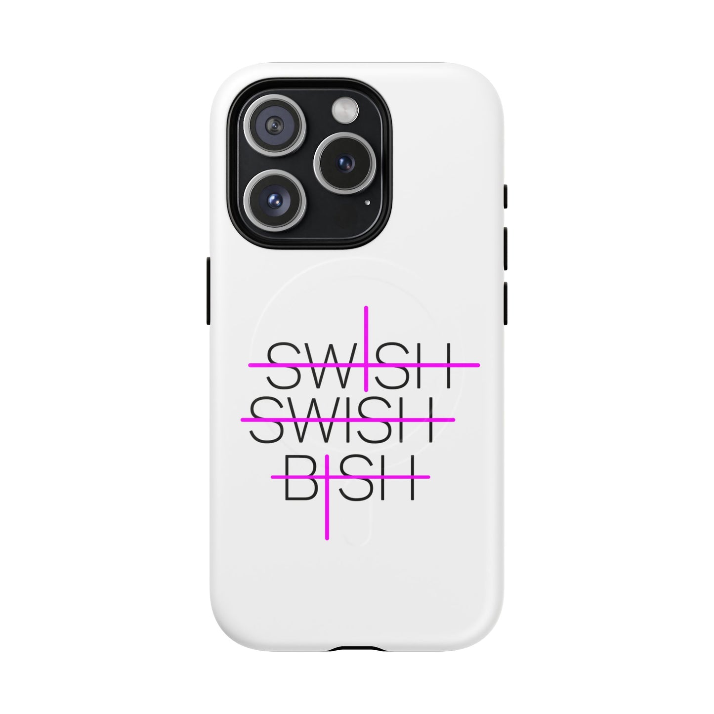 Bold Contrast Tough Magnetic cases