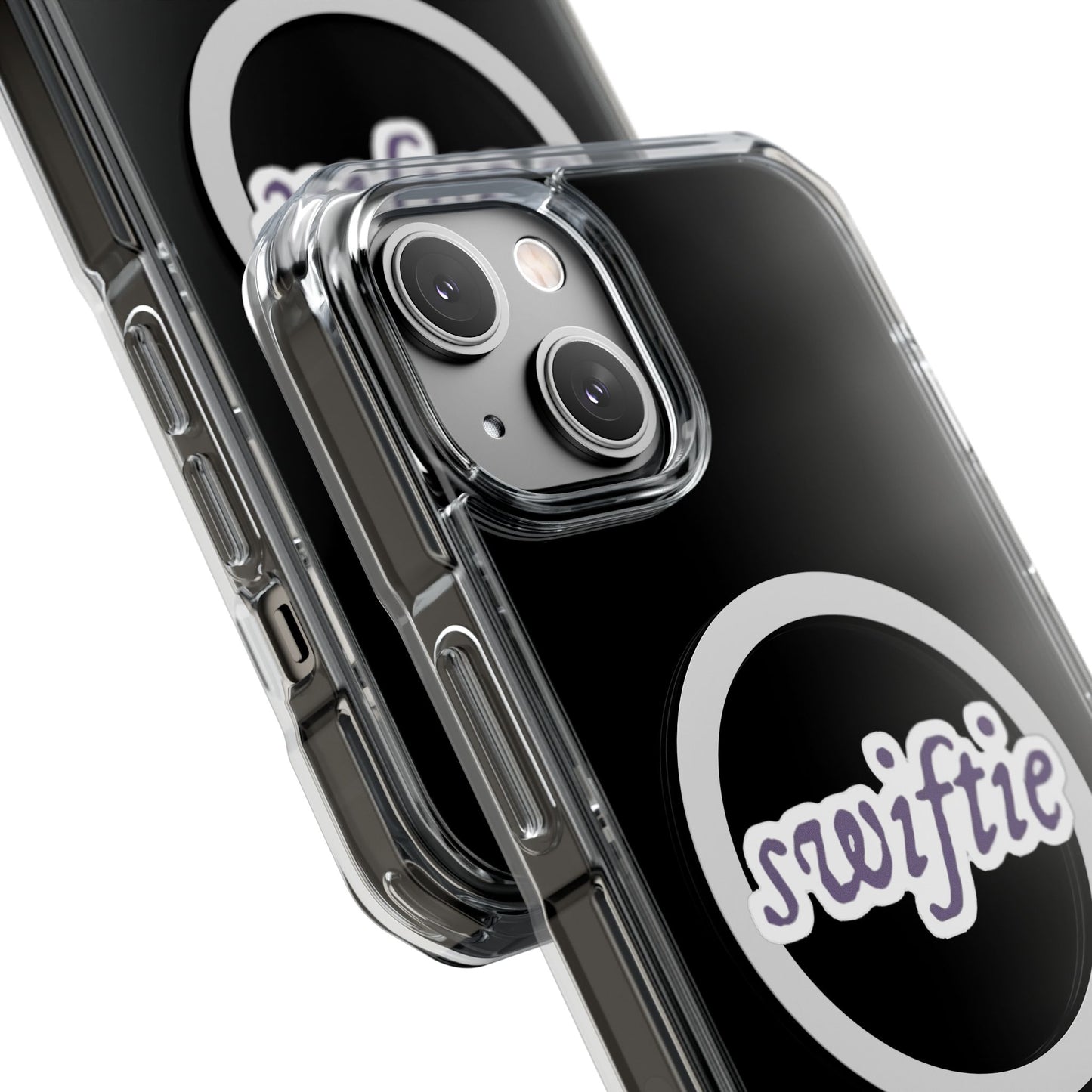 Swifted Aesthetic Magnetic clear Impact Case