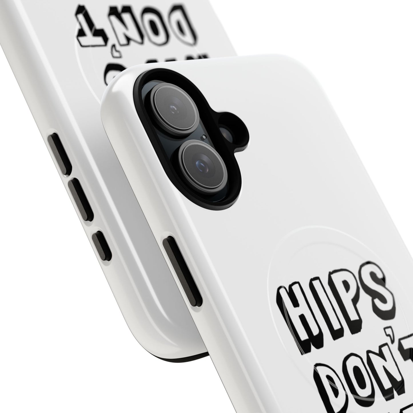 Truth in Motion Tough Magnetic case