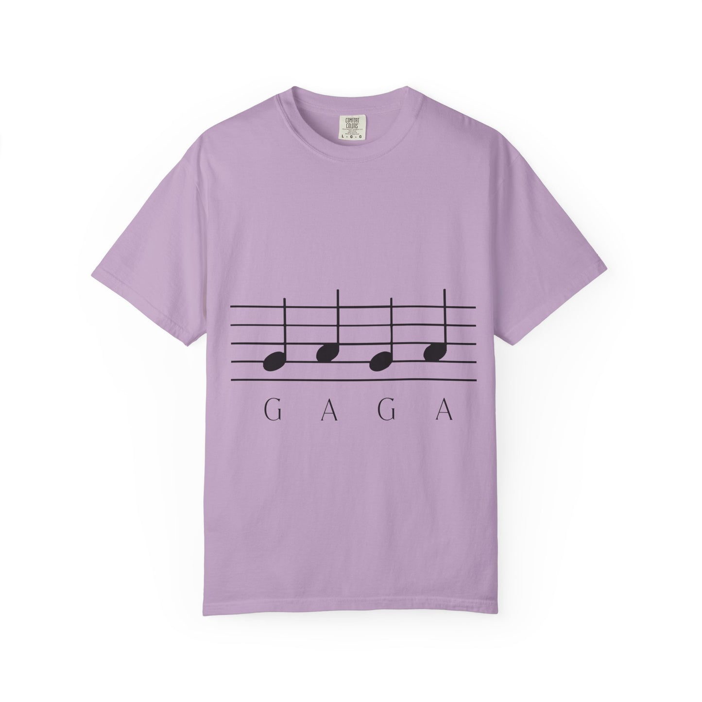 Signature Line Art-Unisex Dyed Tshirt