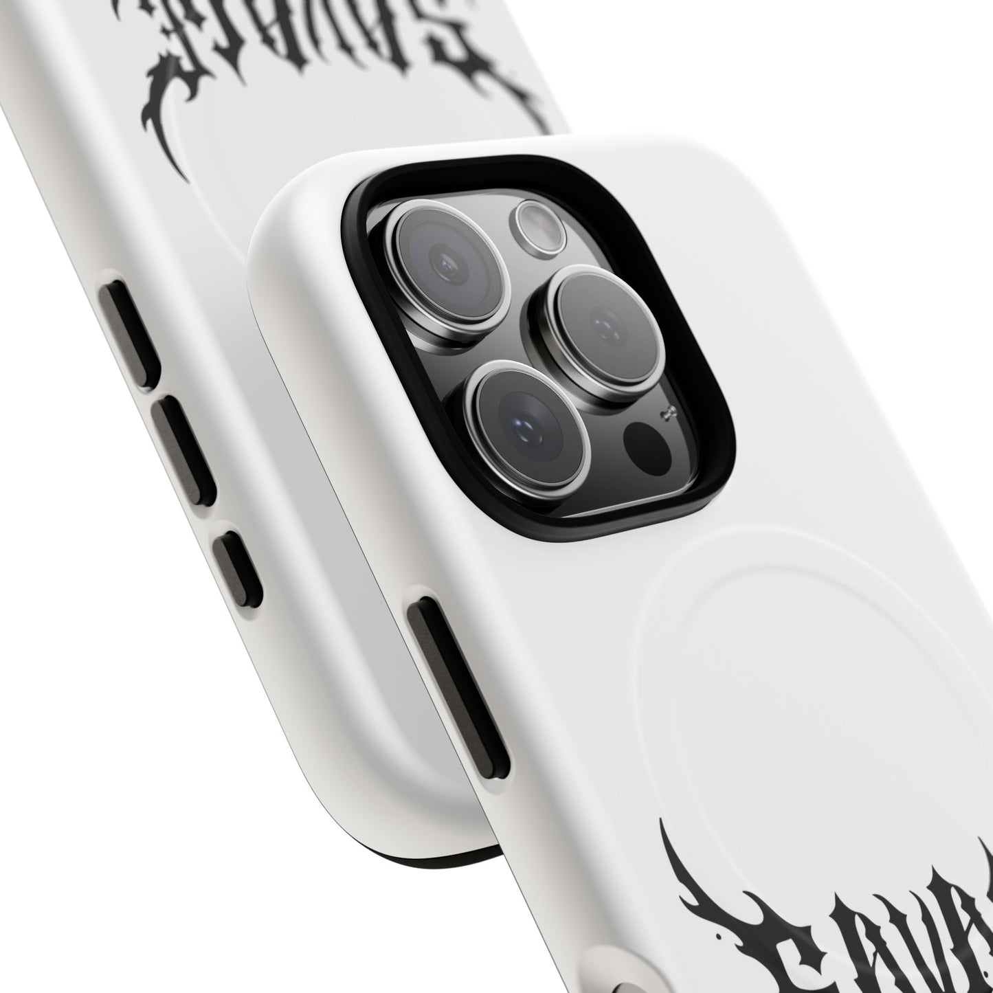 Monster Font Tough Magnetic case
