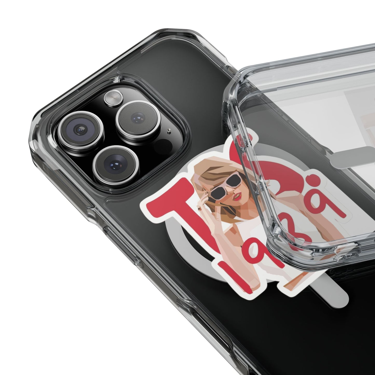 Dreamstate Era Magnetic clear Impact Case