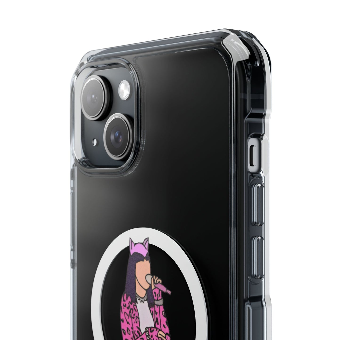 Stage Presence Magnetic Clear Impact cases
