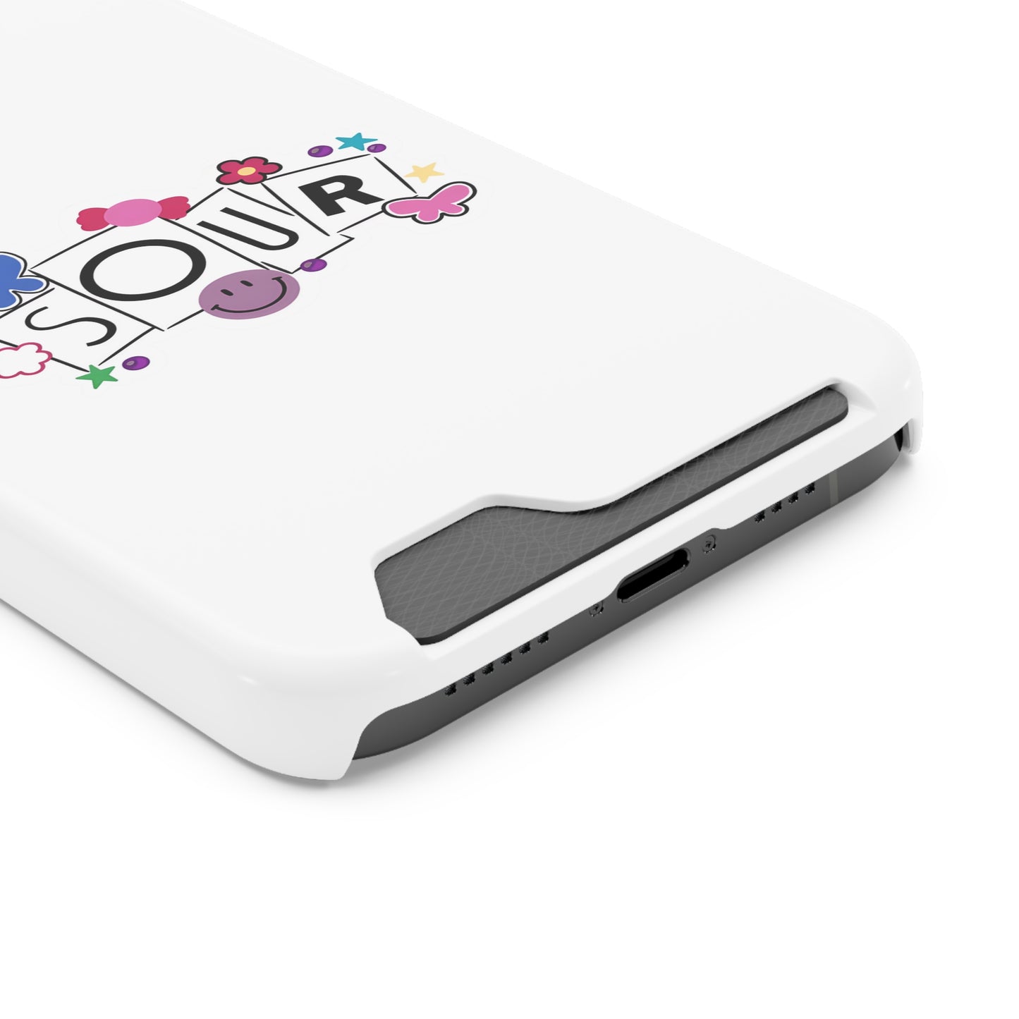 Phone Case + Card Holder For Iphone 13 – Olivia Rodrigo Sour | Edition