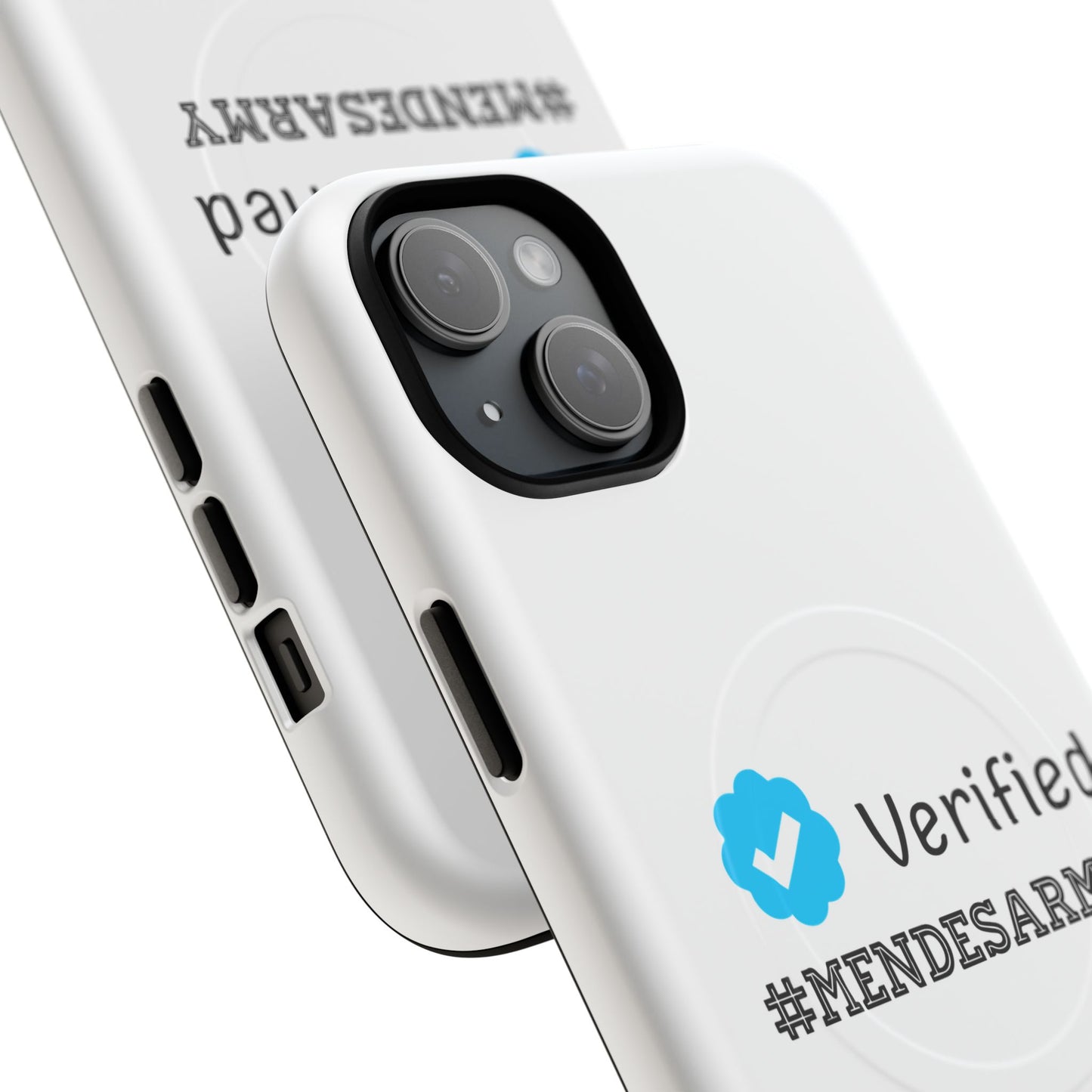 Verified Soul Tough Magnetic Case