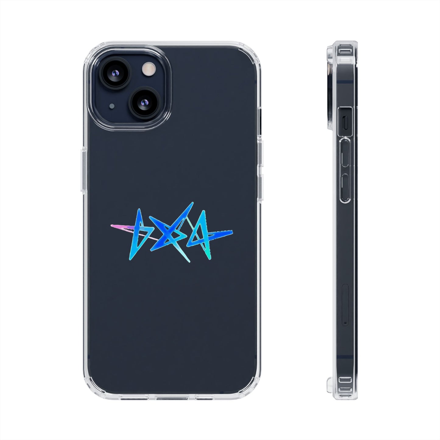 LUMINA Clear Cases