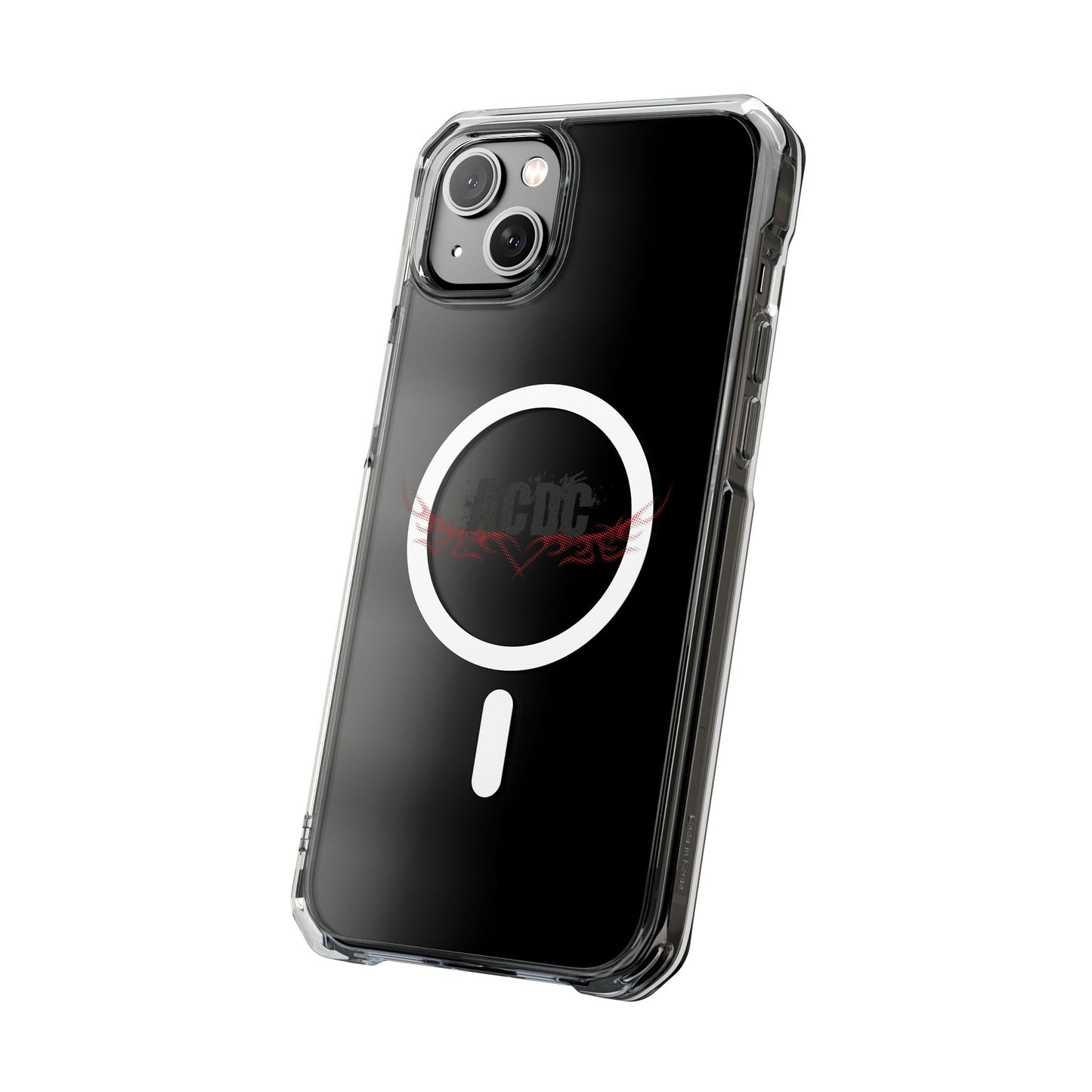 Rock & Roll Legacy Magnetic Clear Impact case