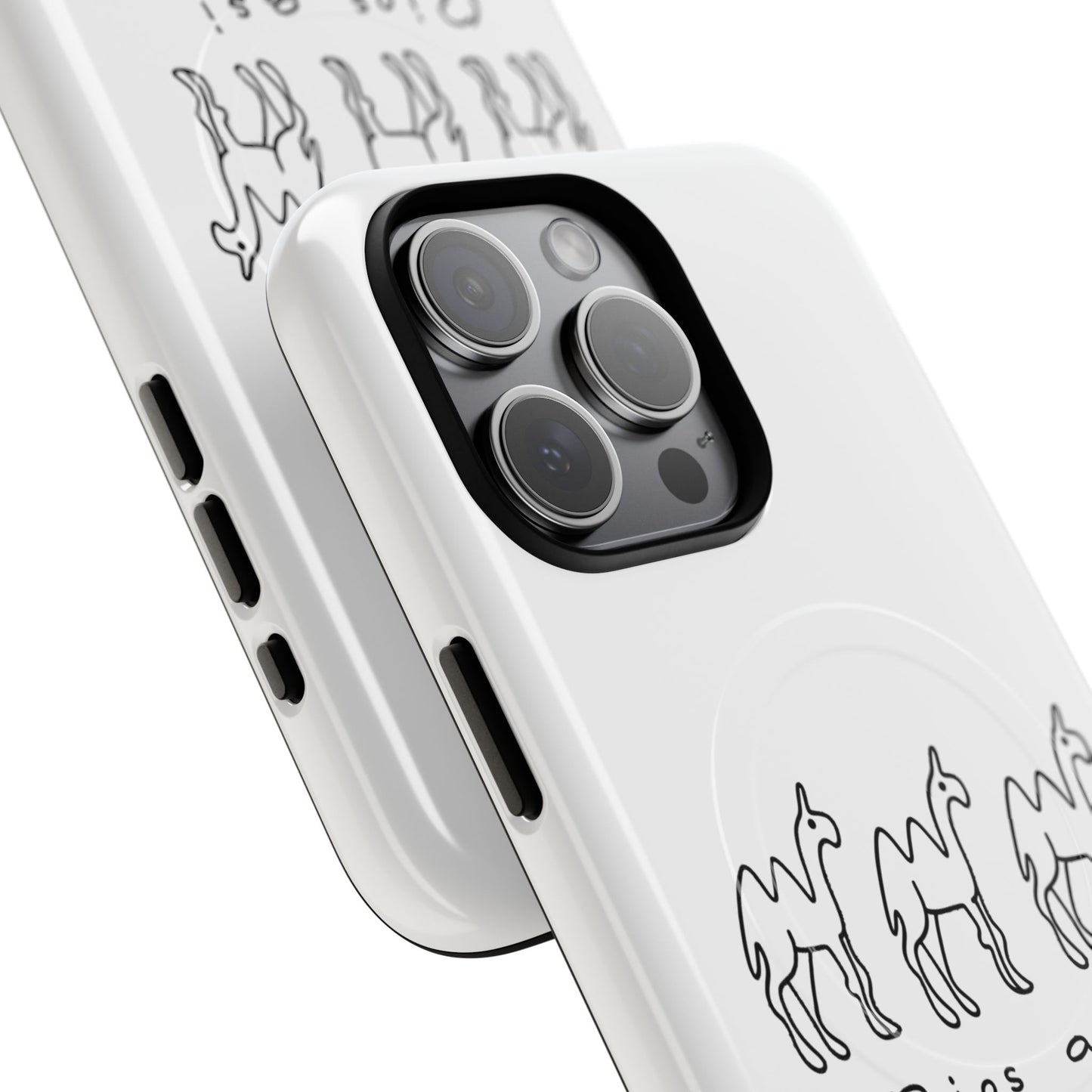 Howl with Style Tough Magnetic case