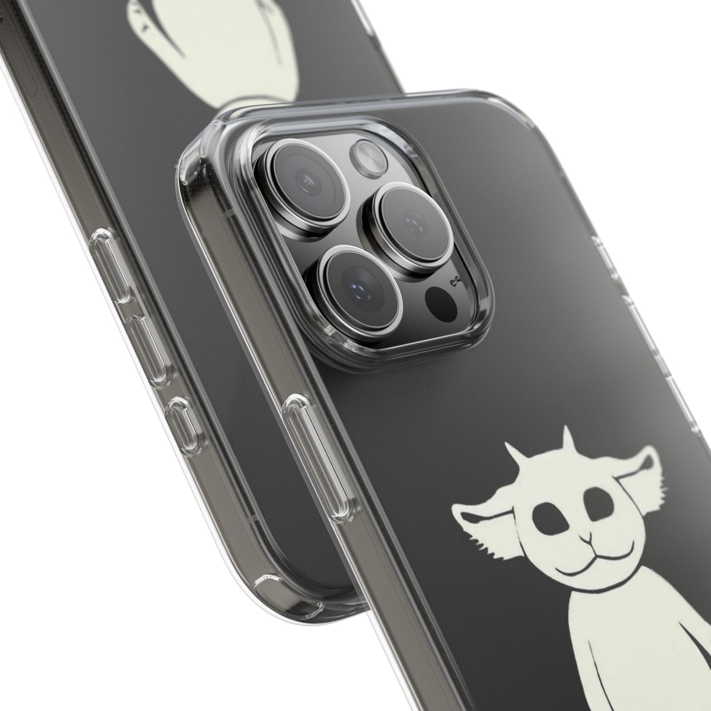 Void Critter Clear Case