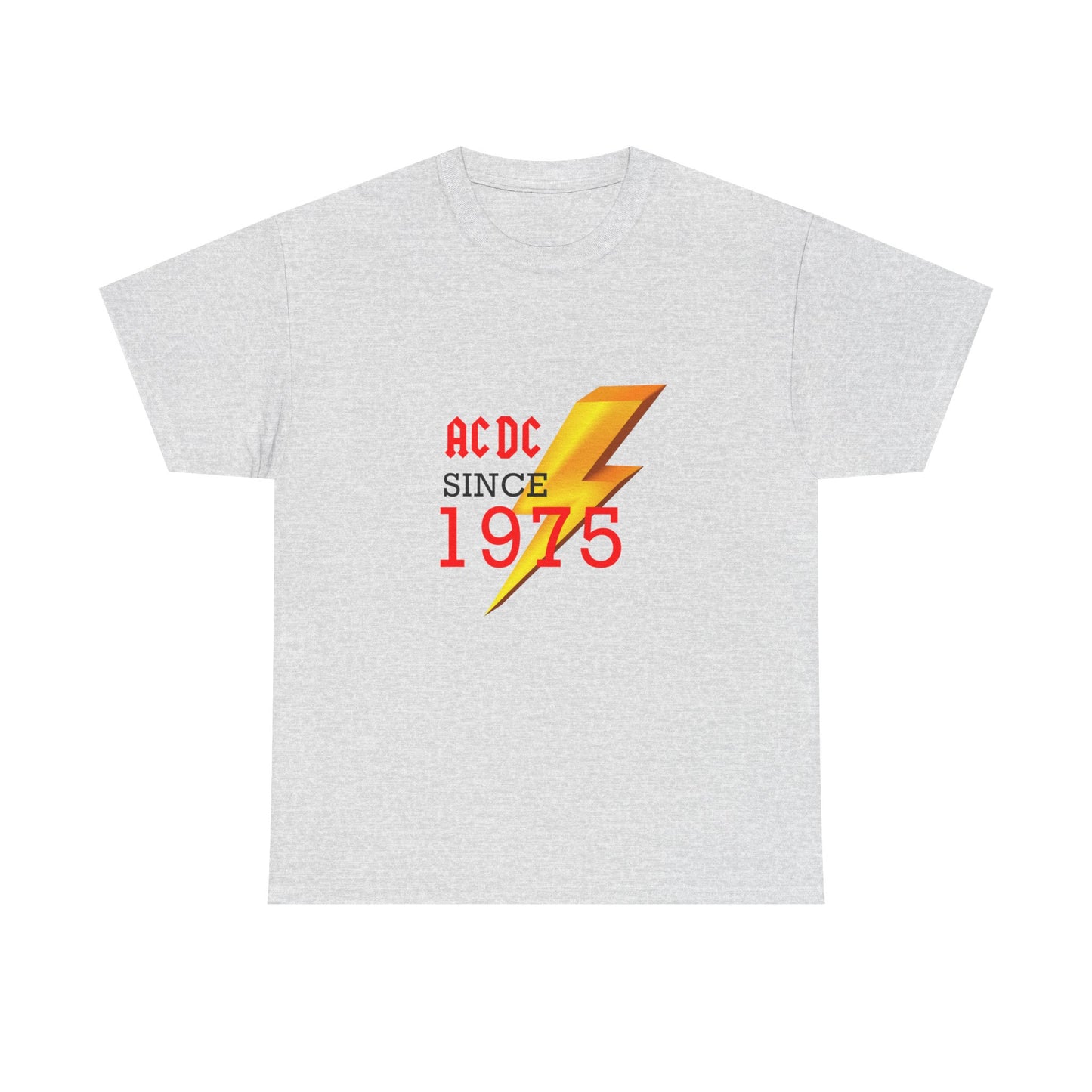 Golden Shockwave ‘75 Unisex Heavy Cotton Tee