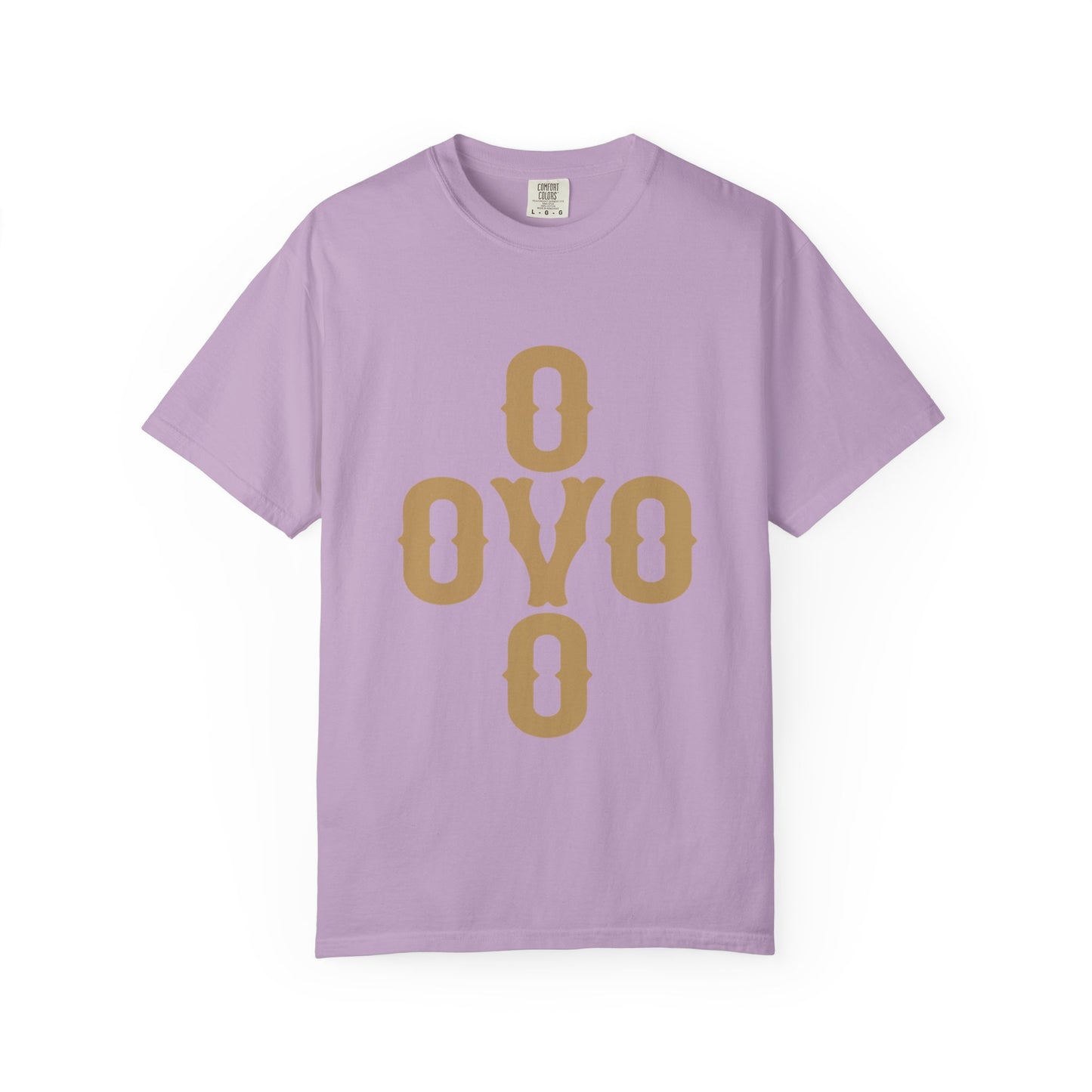 OVO Monogram Stack Dyed Tshirt