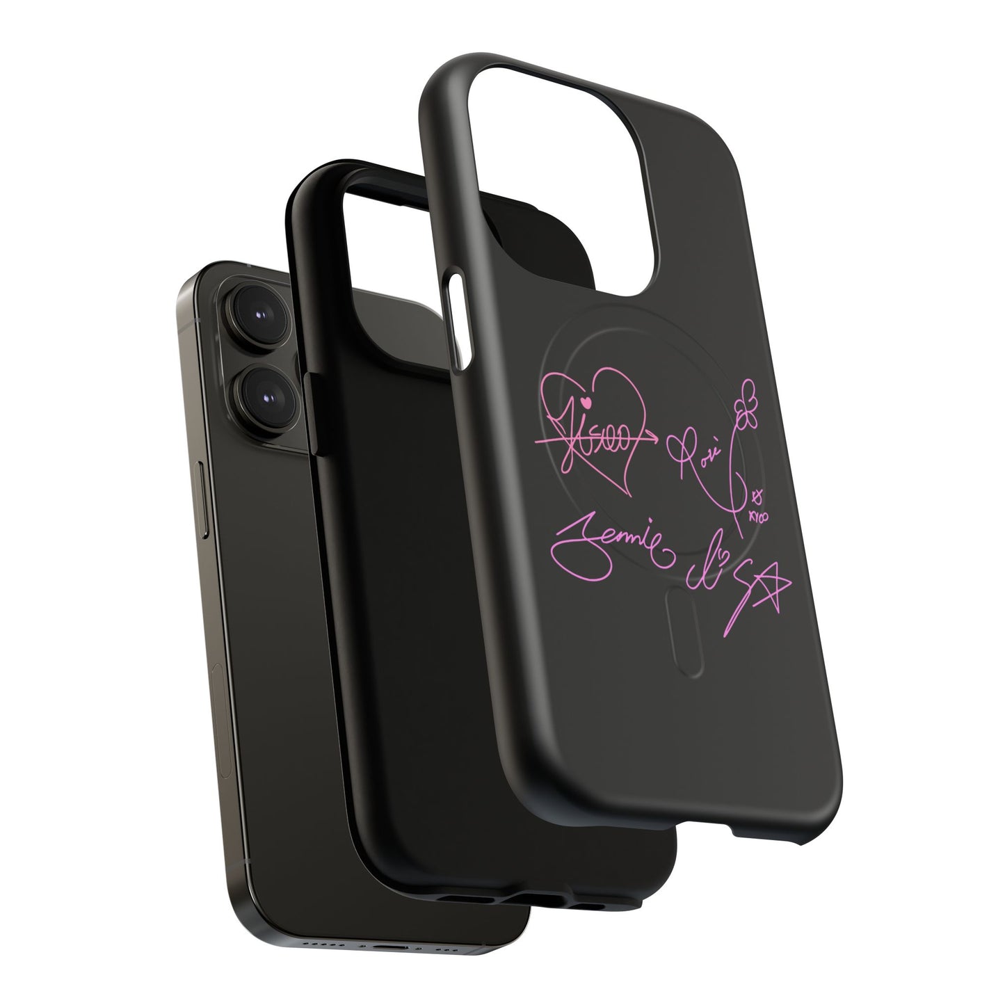 Iphone Signature Autograph - Tough Magnetic Phone Case