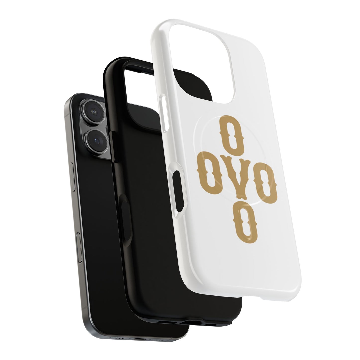 OVO Monogram Stack Tough Magnetic Cases