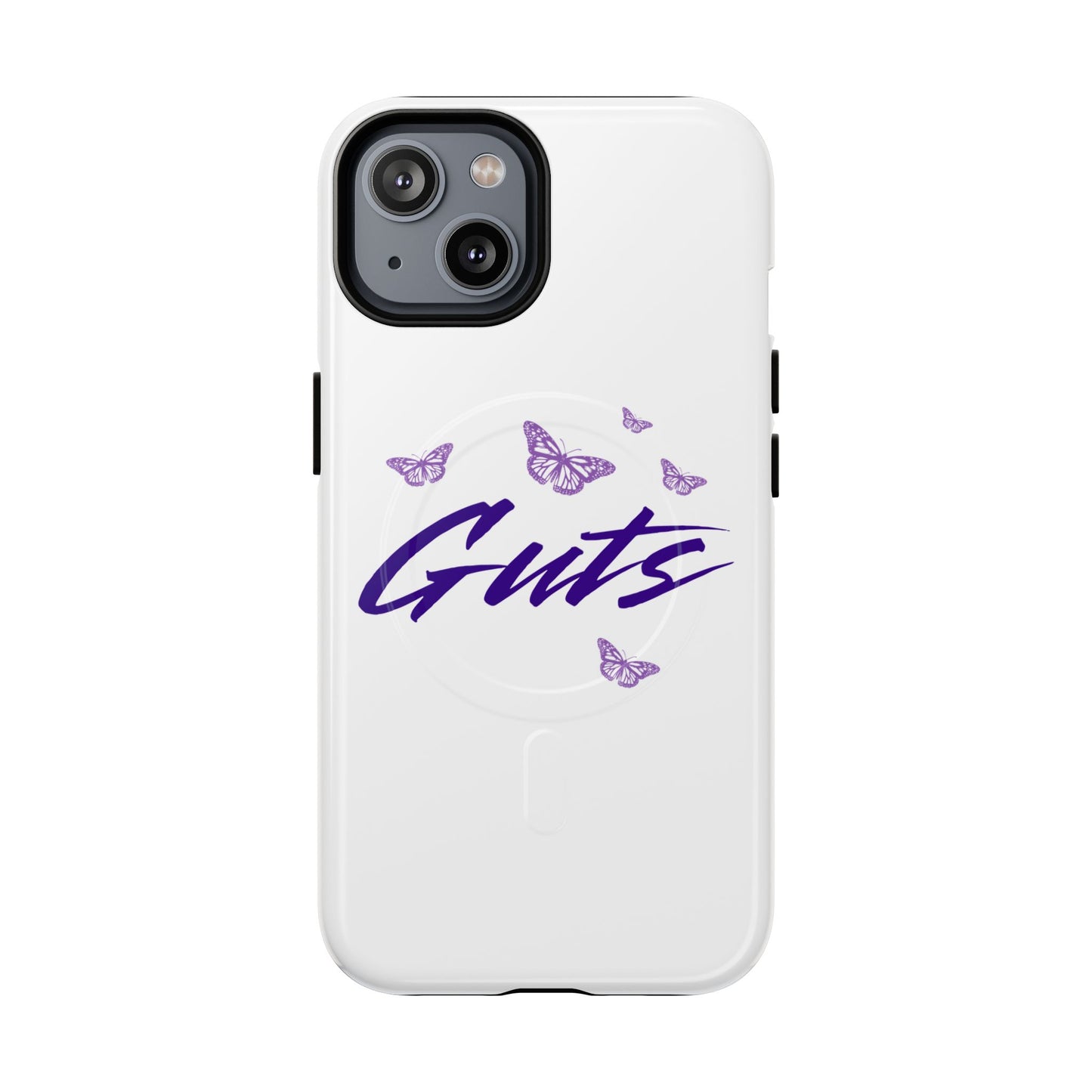 Guts & Butterflies Tough Magnetic phone case
