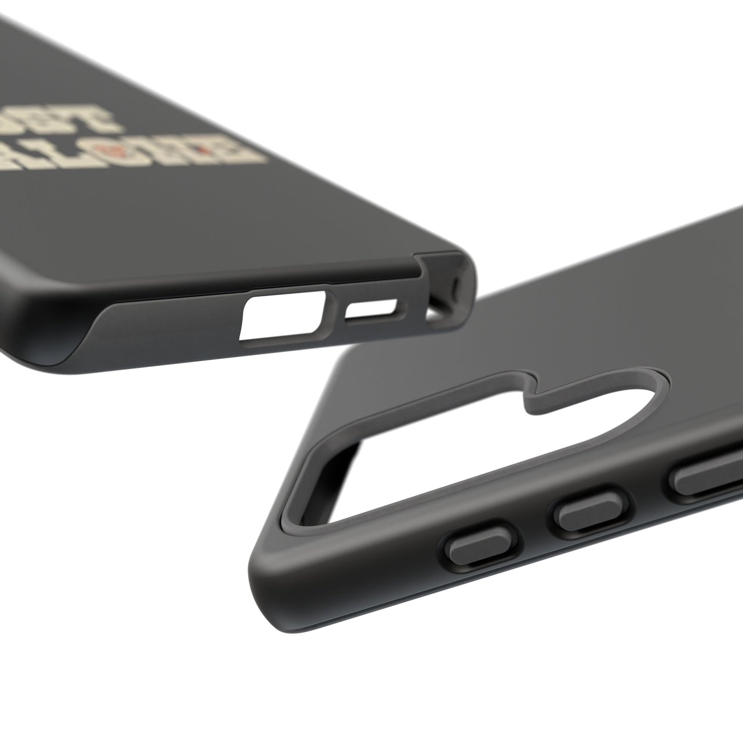 Tough Samsung Case (S20–S25) – Post Malone Bold Design