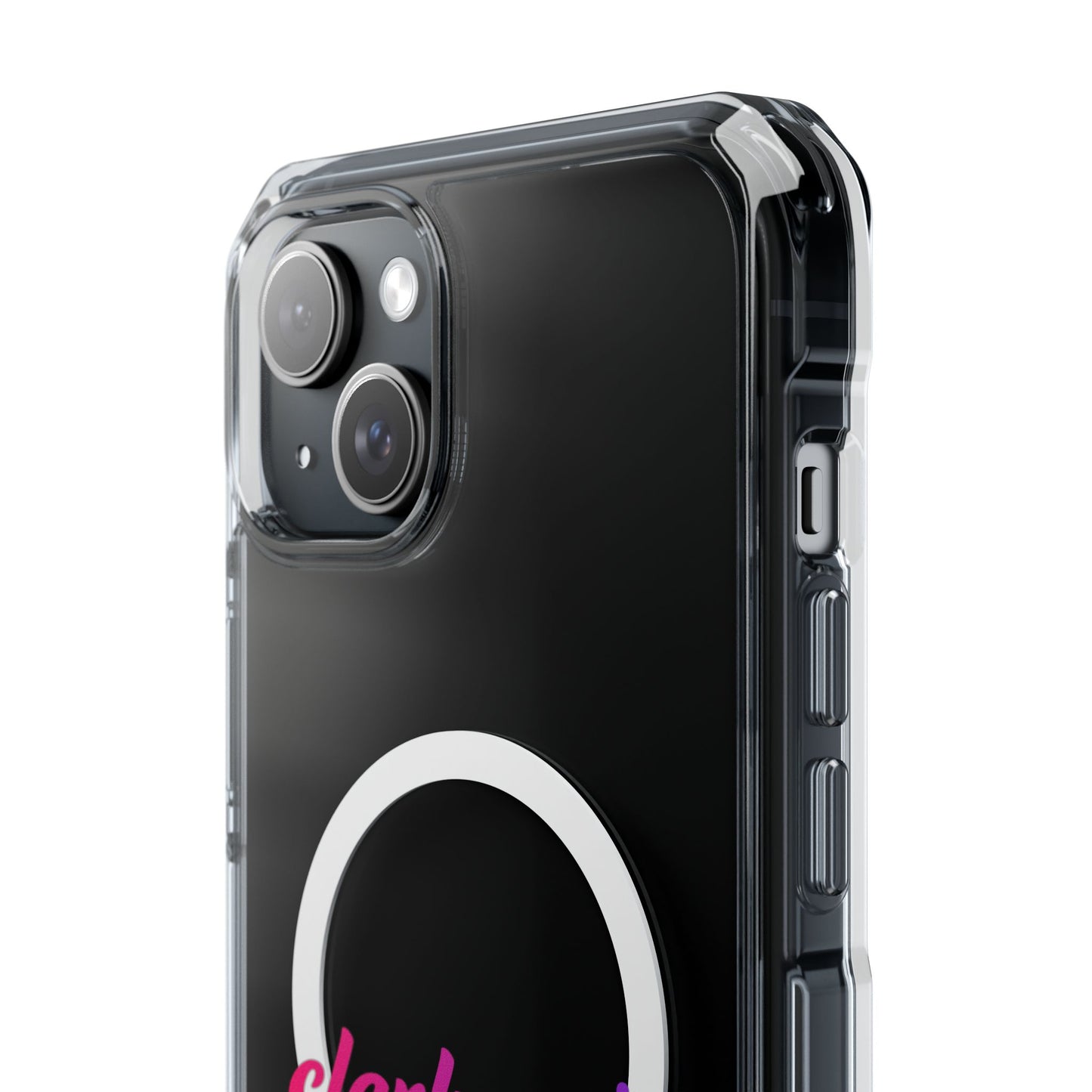 Tour Dreams Gradient Magnetic clear Impact Case