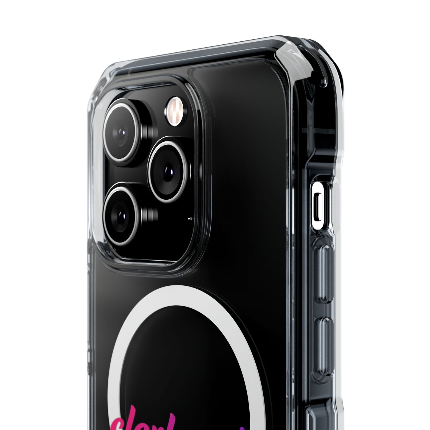 Tour Dreams Gradient Magnetic clear Impact Case