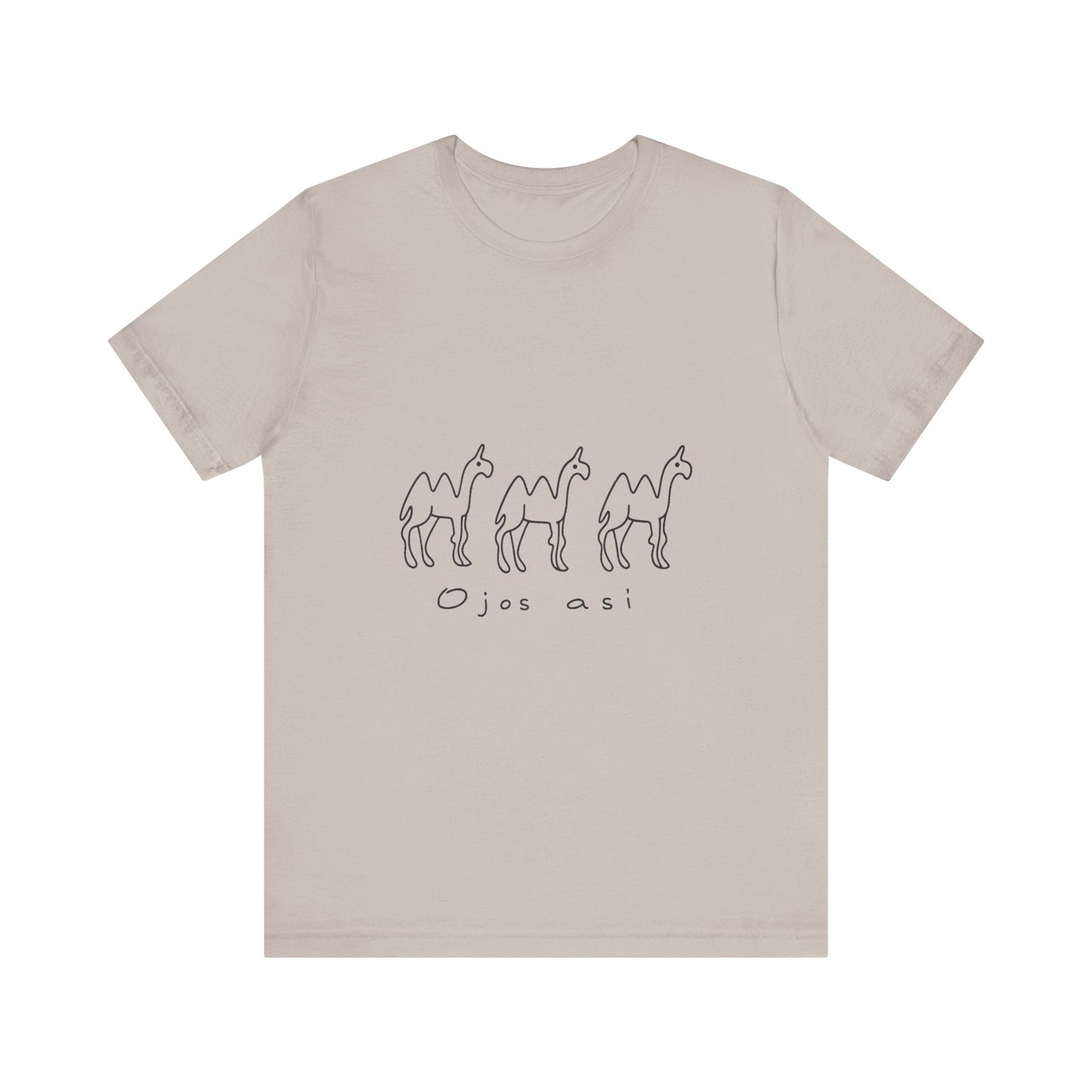 Howl with Style Unisex jersey short sleeve tee