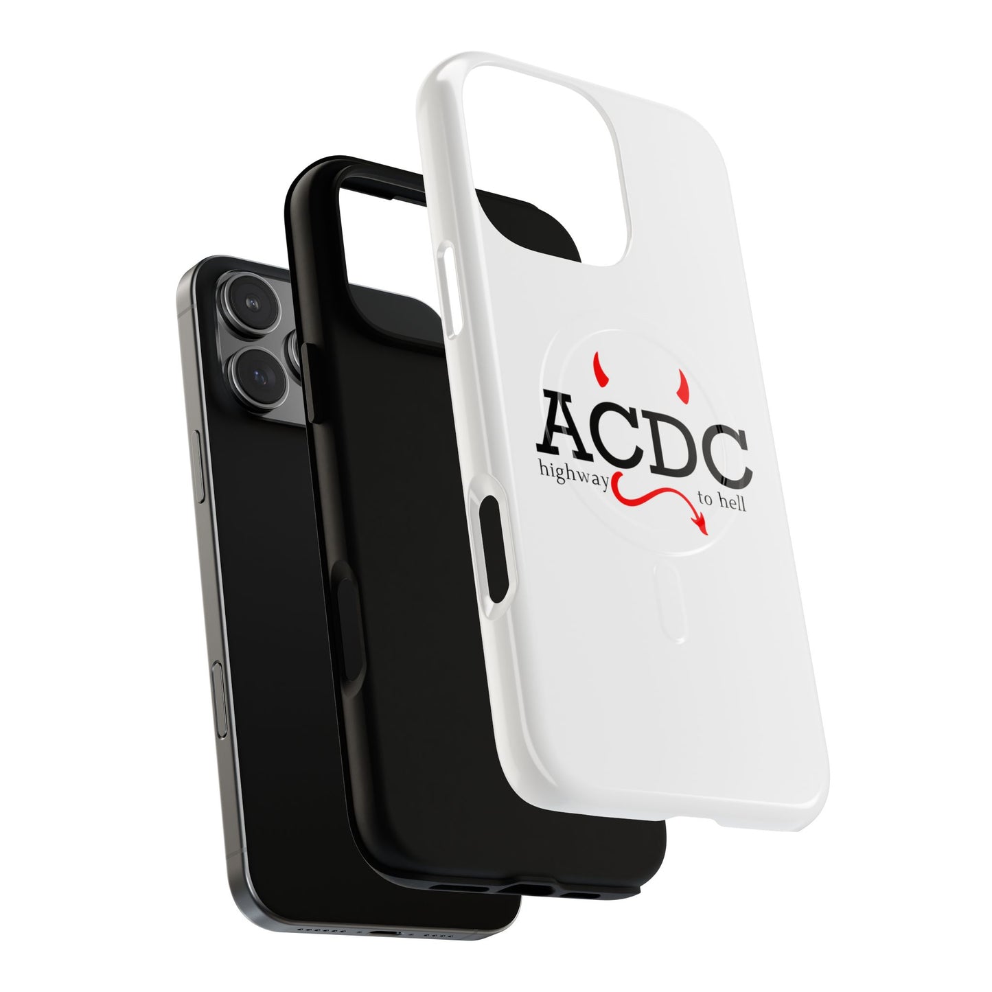 Electric Edge Tough Magnetic case