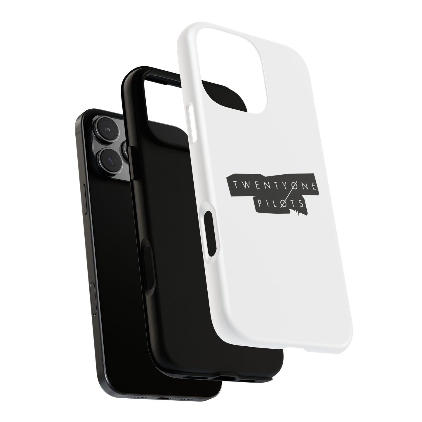 Tilted Echo Tough Case