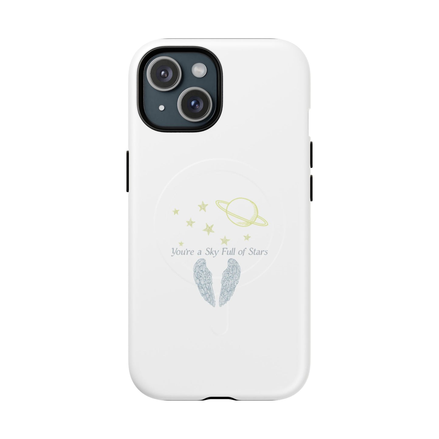 Starry Sky Wings Tough Magnetic Case