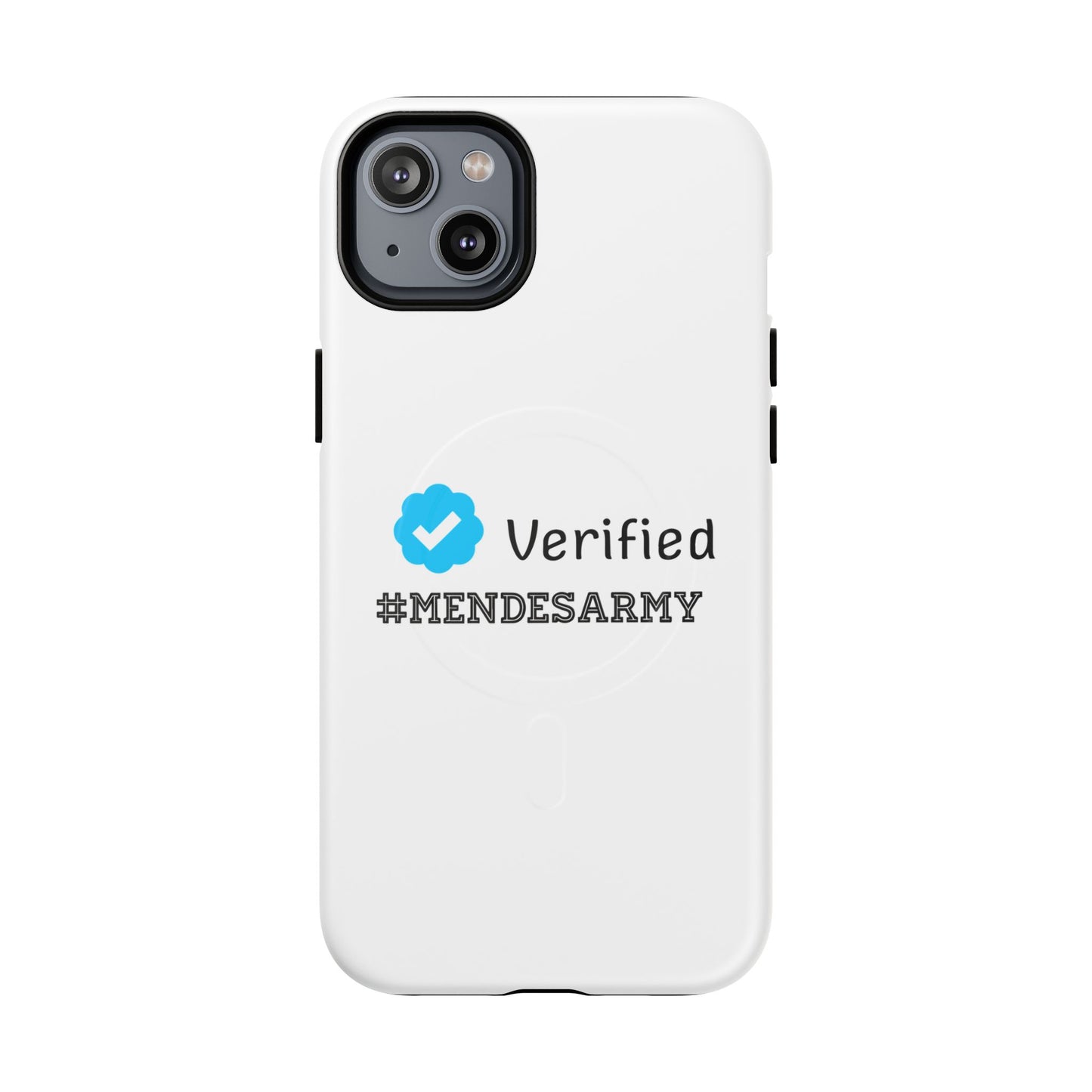 Verified Soul Tough Magnetic Case