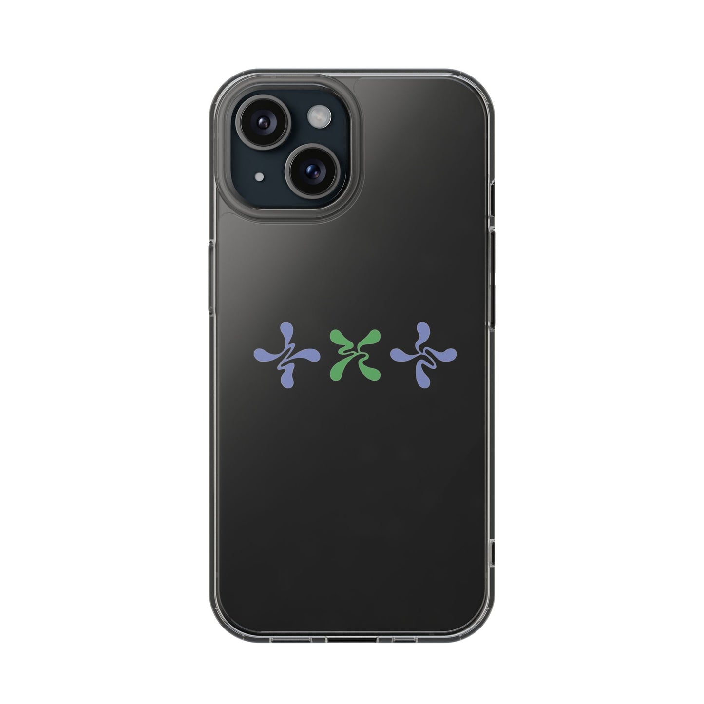 Neon Nexus Wear Clear Cases