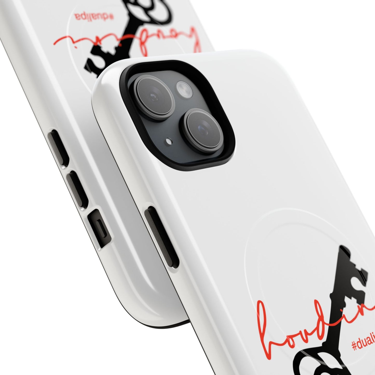 Cursive Spell “Houdini” Tough Magnetic Case