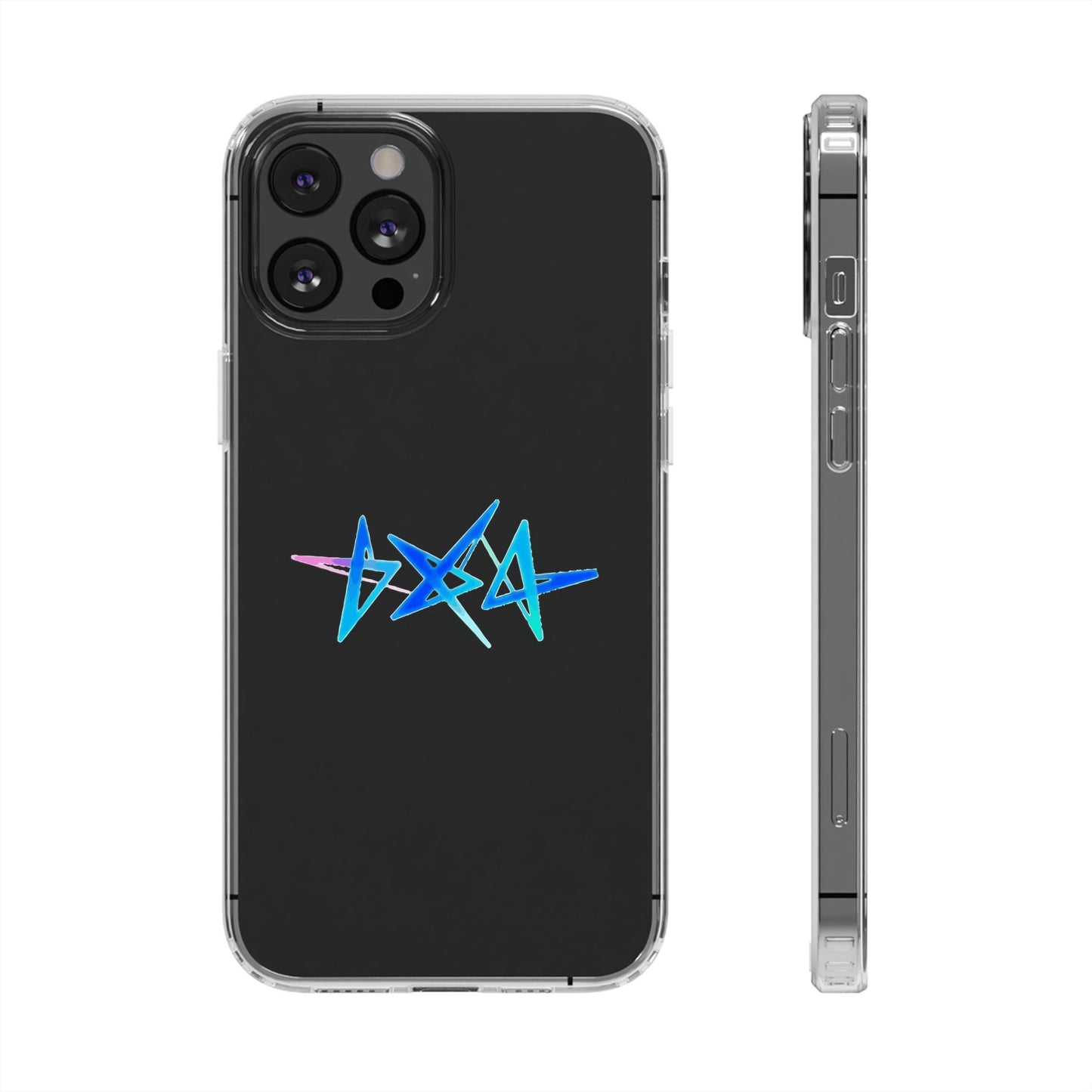 LUMINA Clear Cases