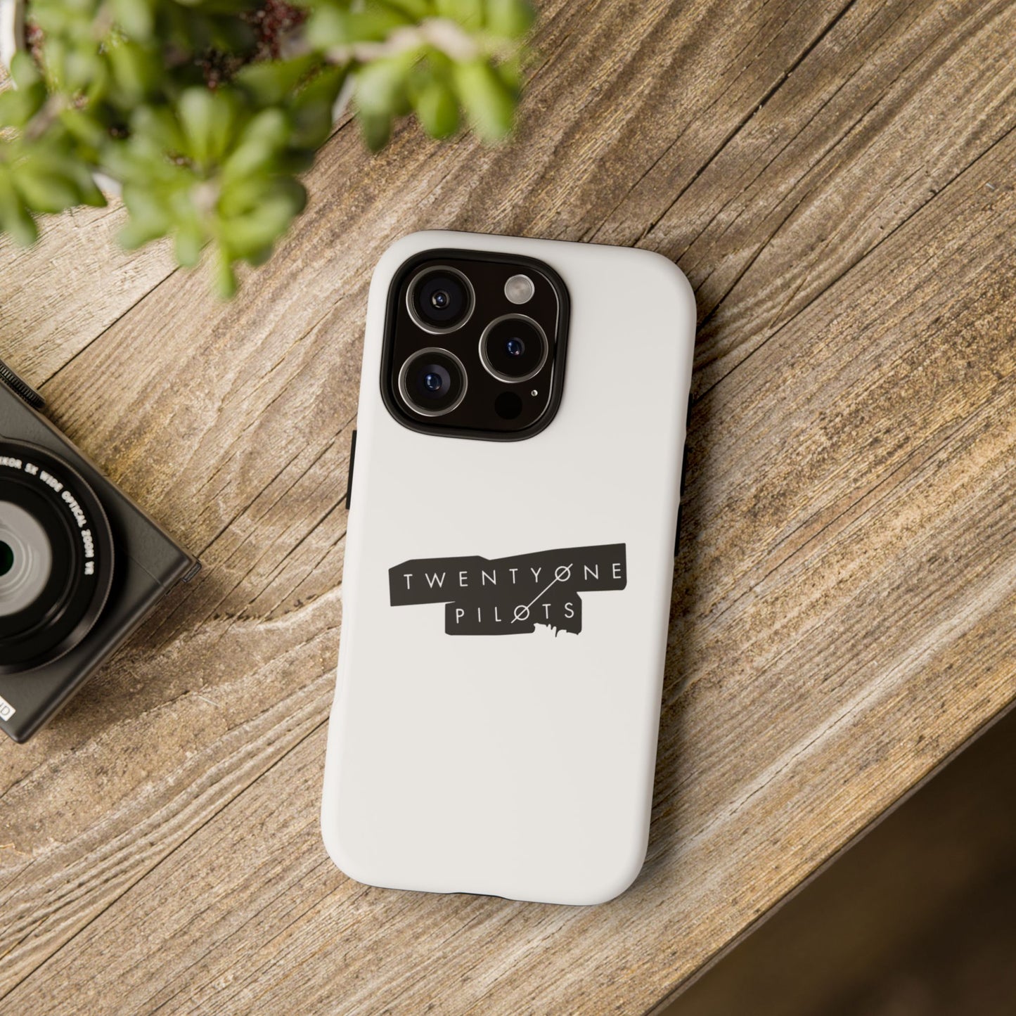 Tilted Echo Tough Case