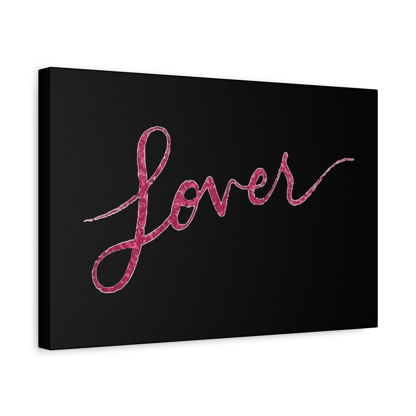 Blank Space Closet Matte Canvas