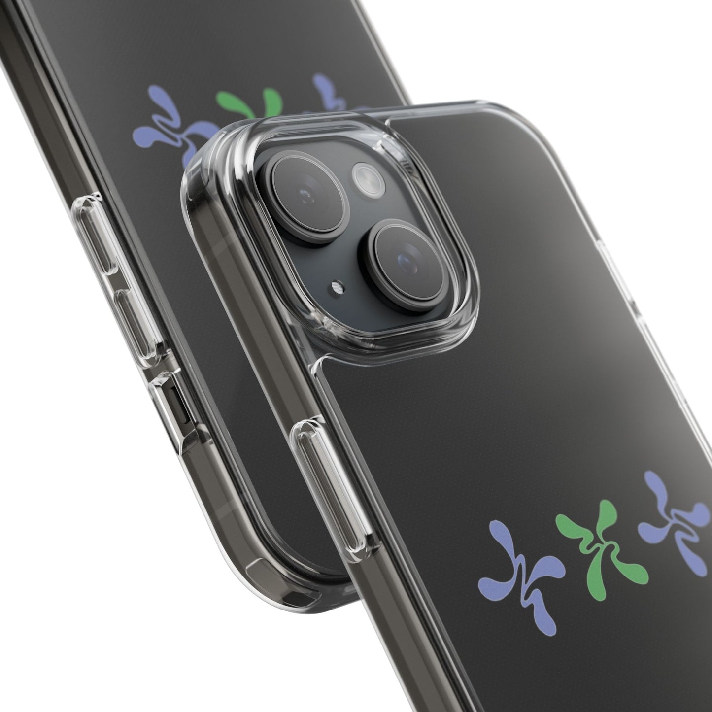 Neon Nexus Wear Clear Cases