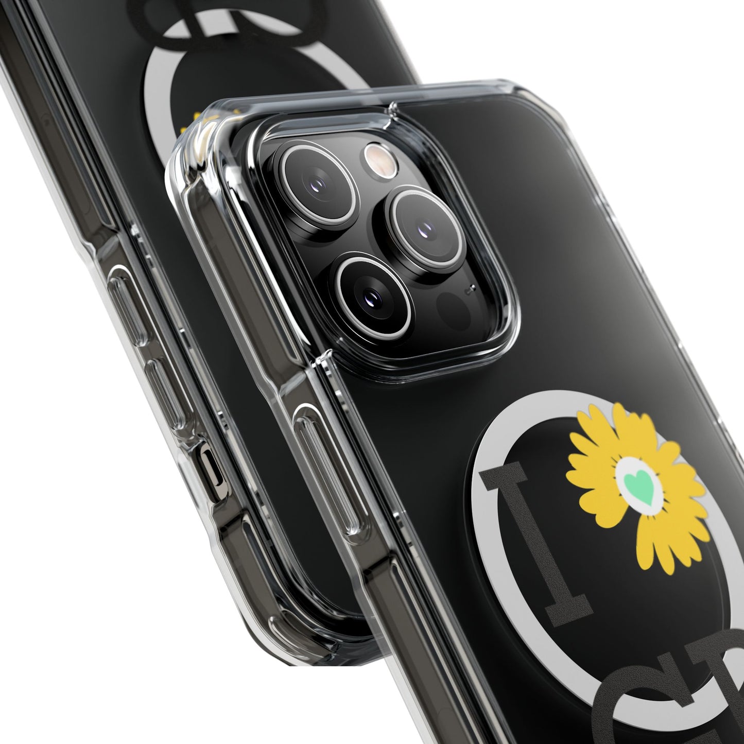 Boldheart Era Magnetic Clear Impact Case